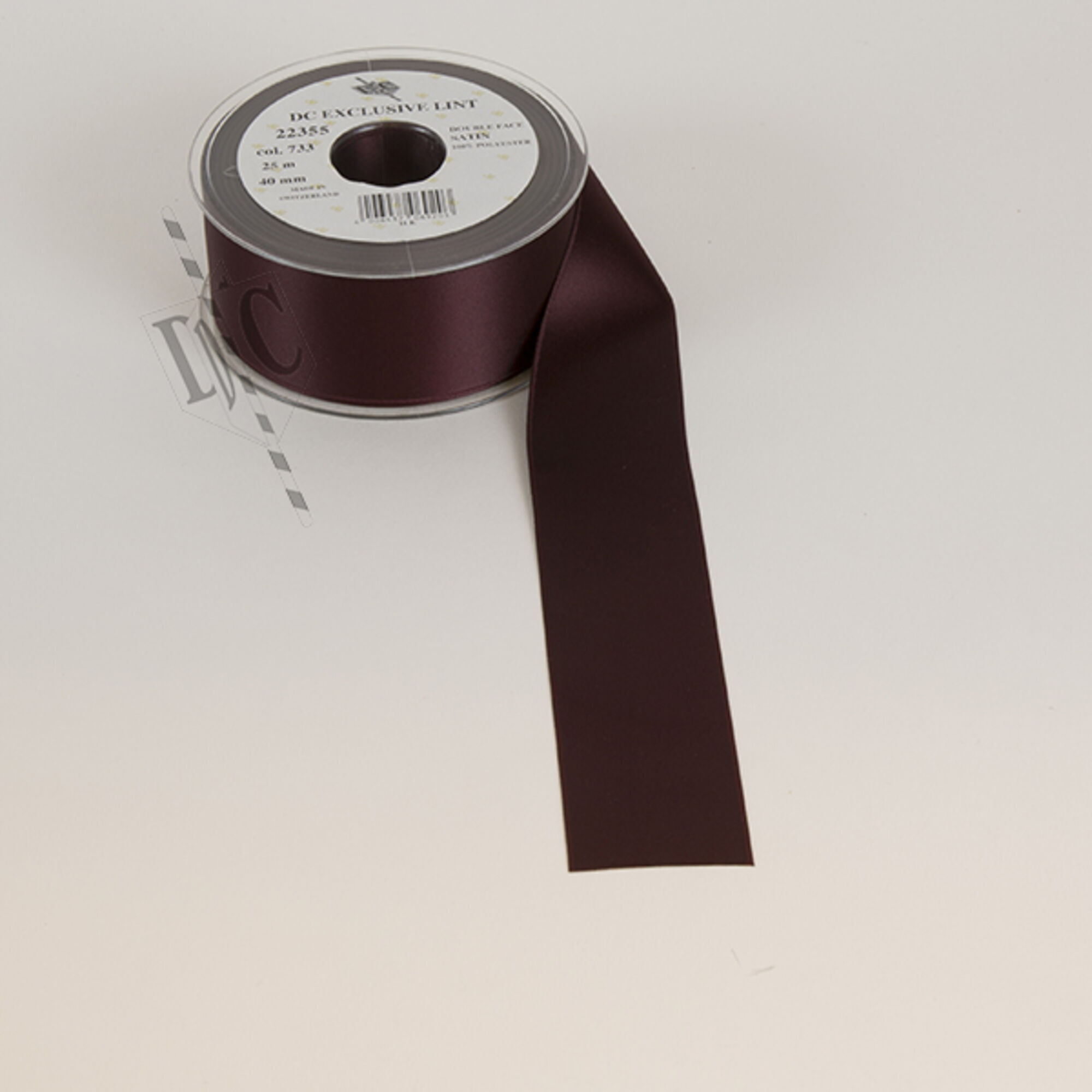 733 - Graflint 40 mm - Bordeaux