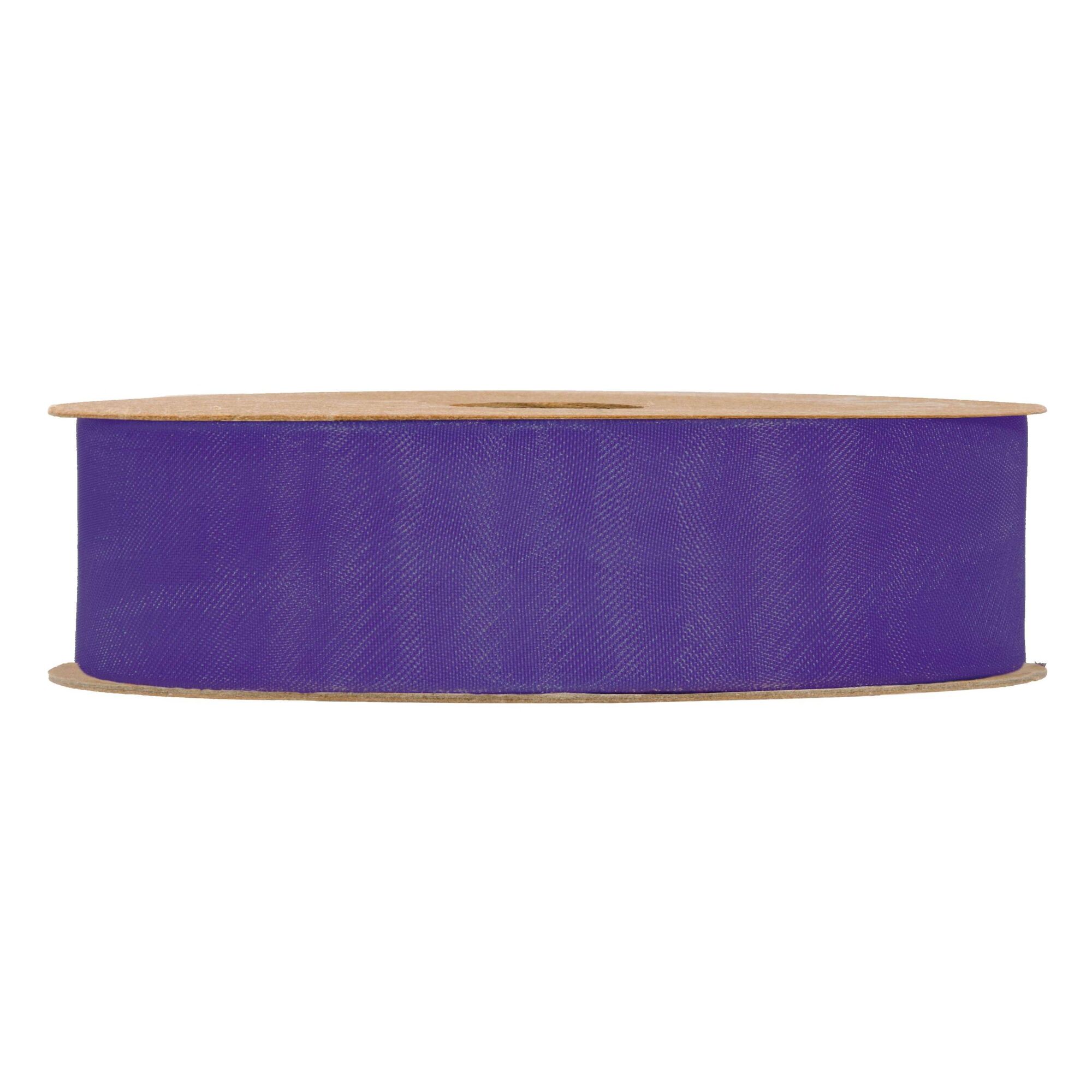 Organza Mat - Purple