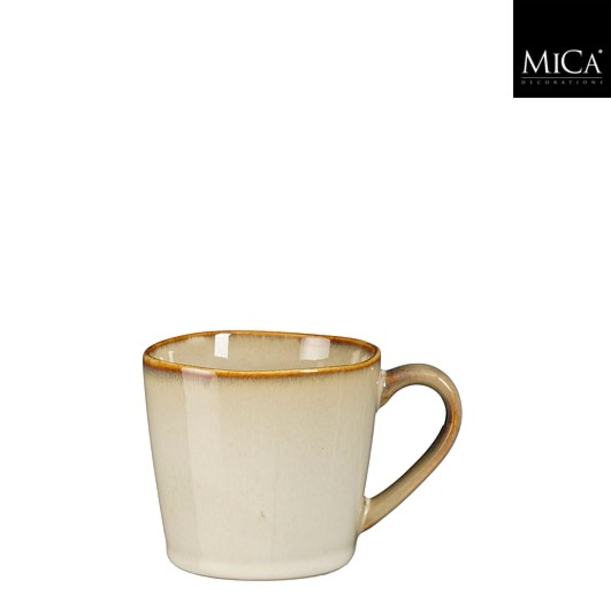 Racco Senseo mok beige