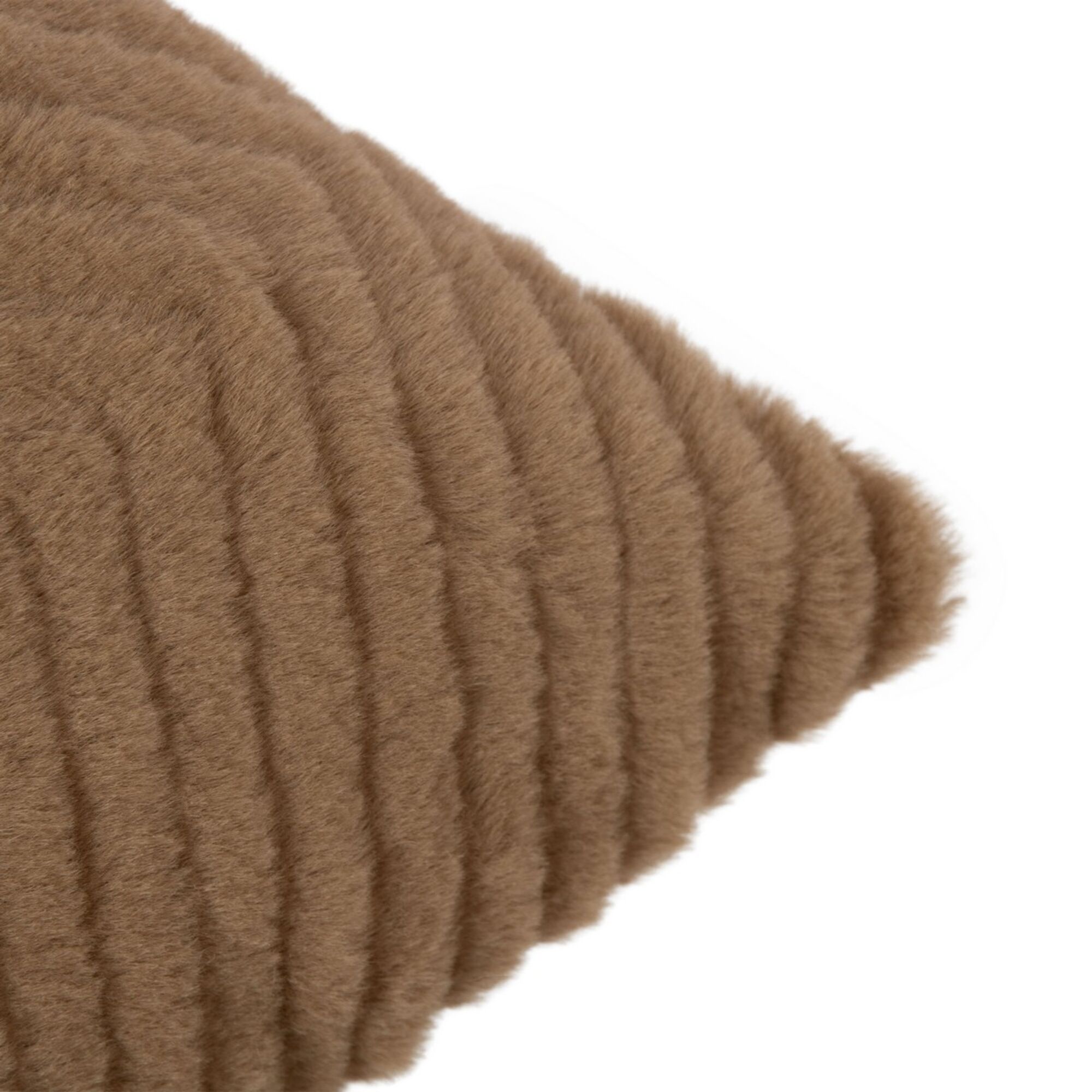 Kussen Visgraat Taupe