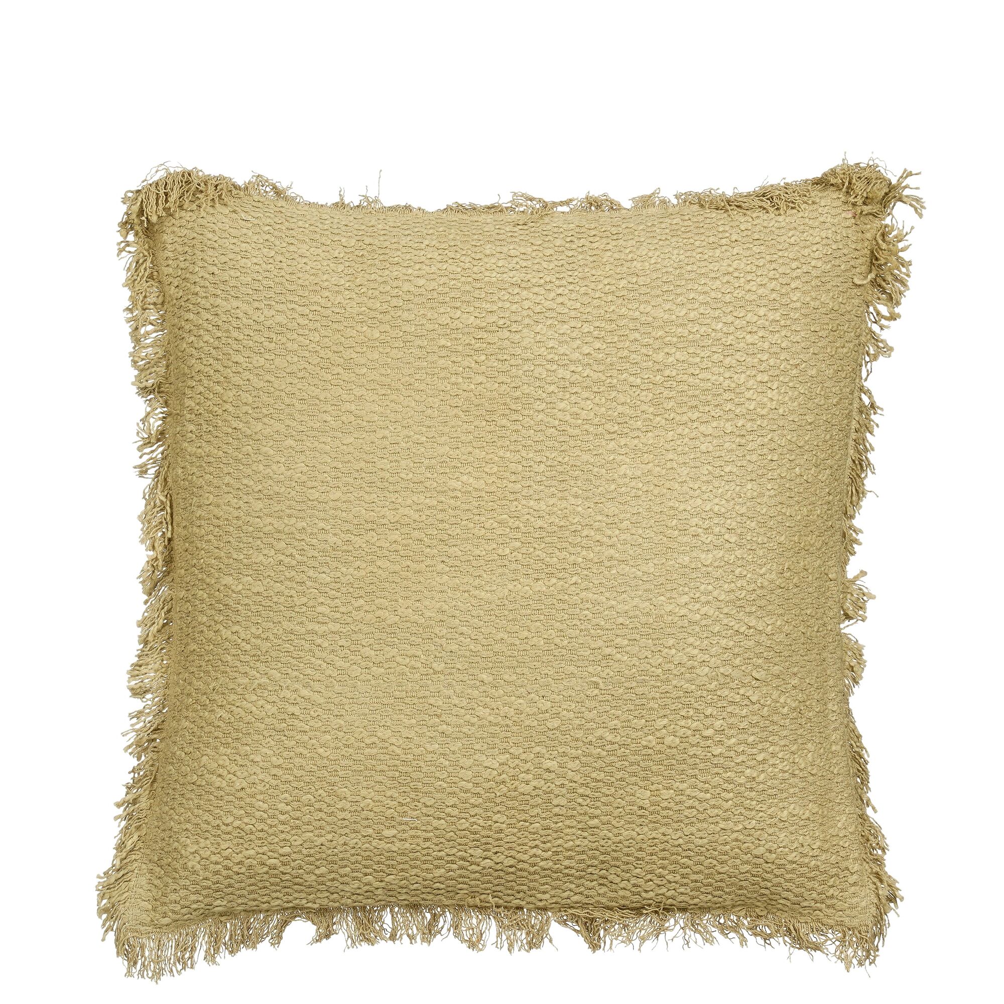 Torrey kussen groen fire retardant