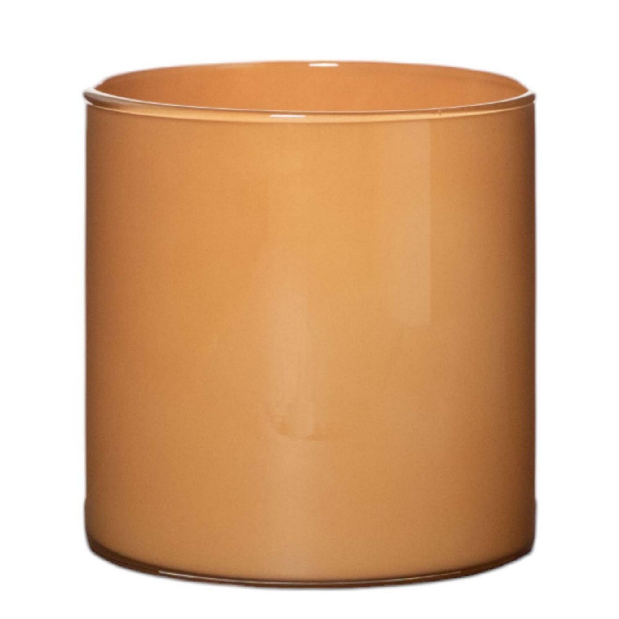 Cilinder Astra Solid Apricot Orange