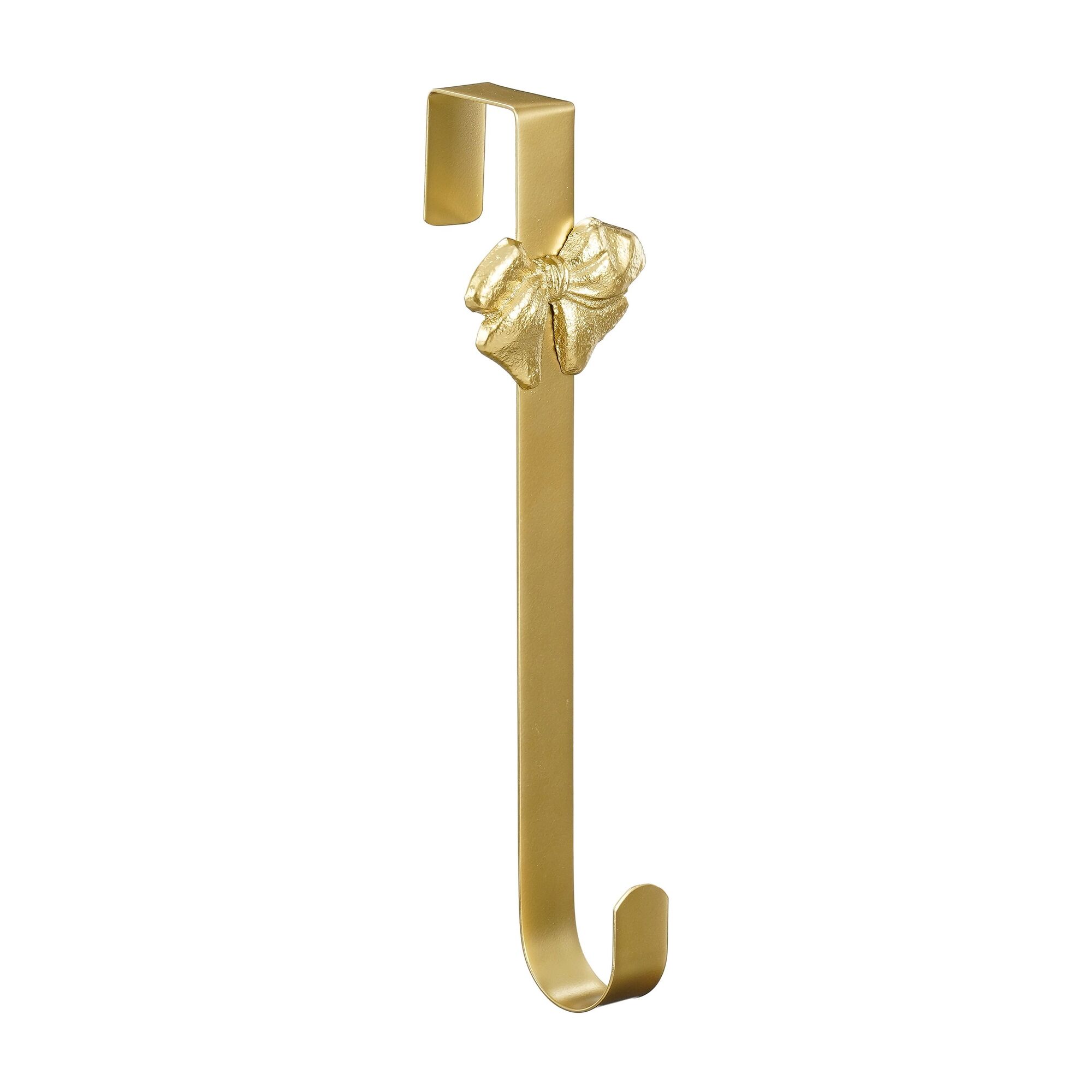 Krans houder goud