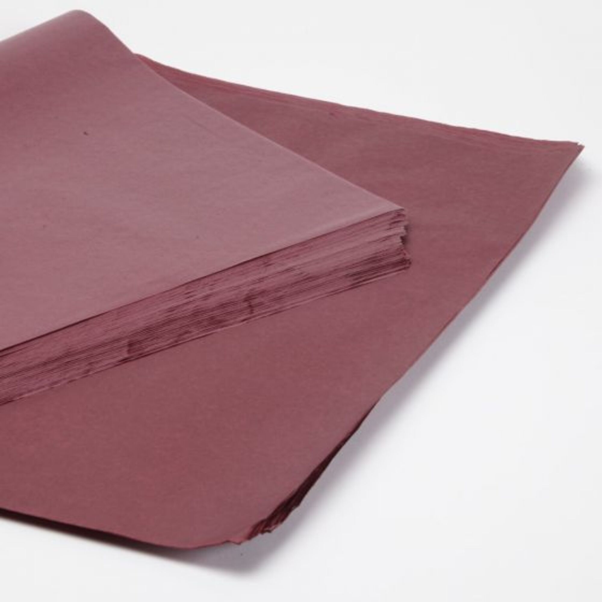 Tissue Paper - Burgundy