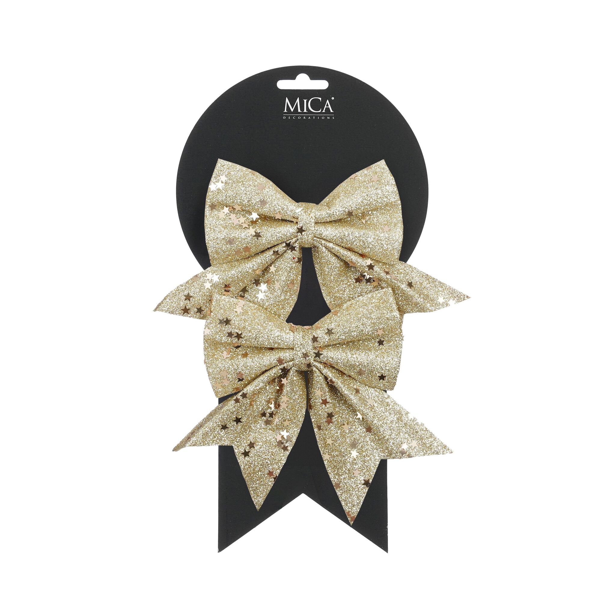 Strik champagne 2 stuks
