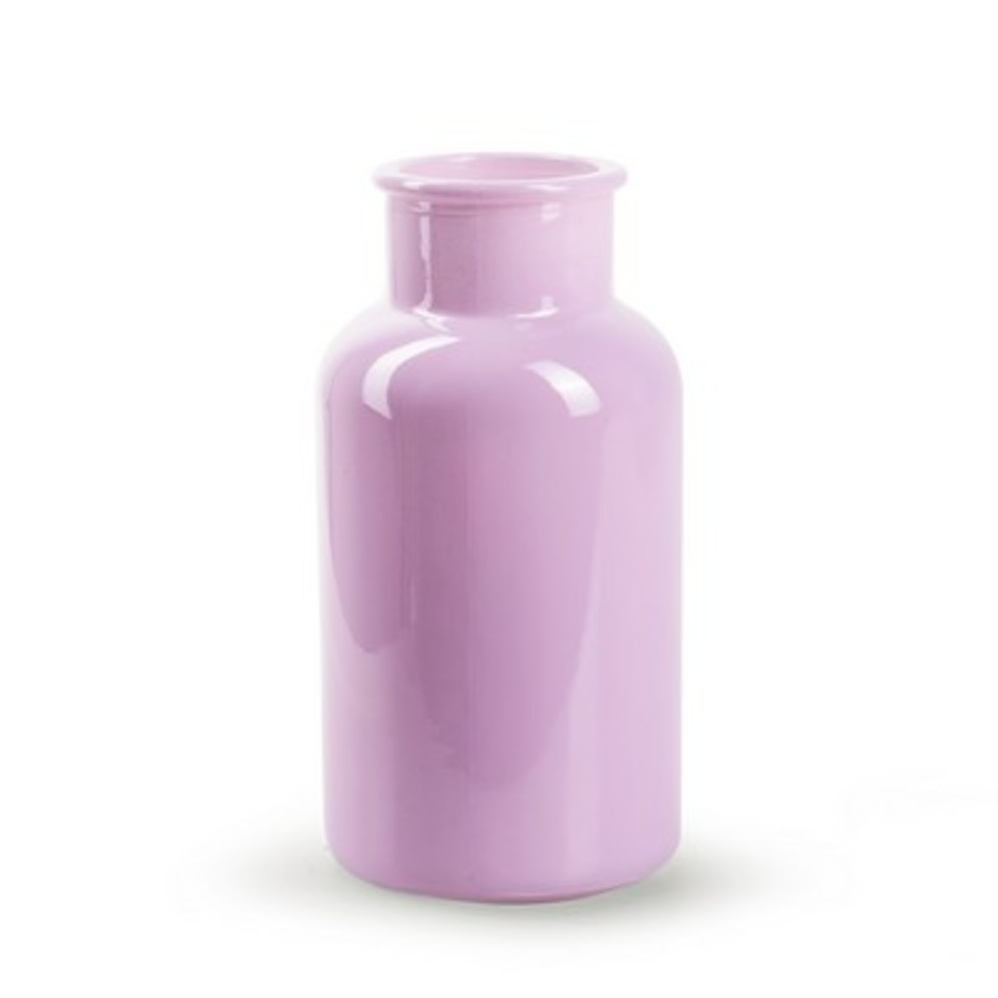 Fles braxton lila glans