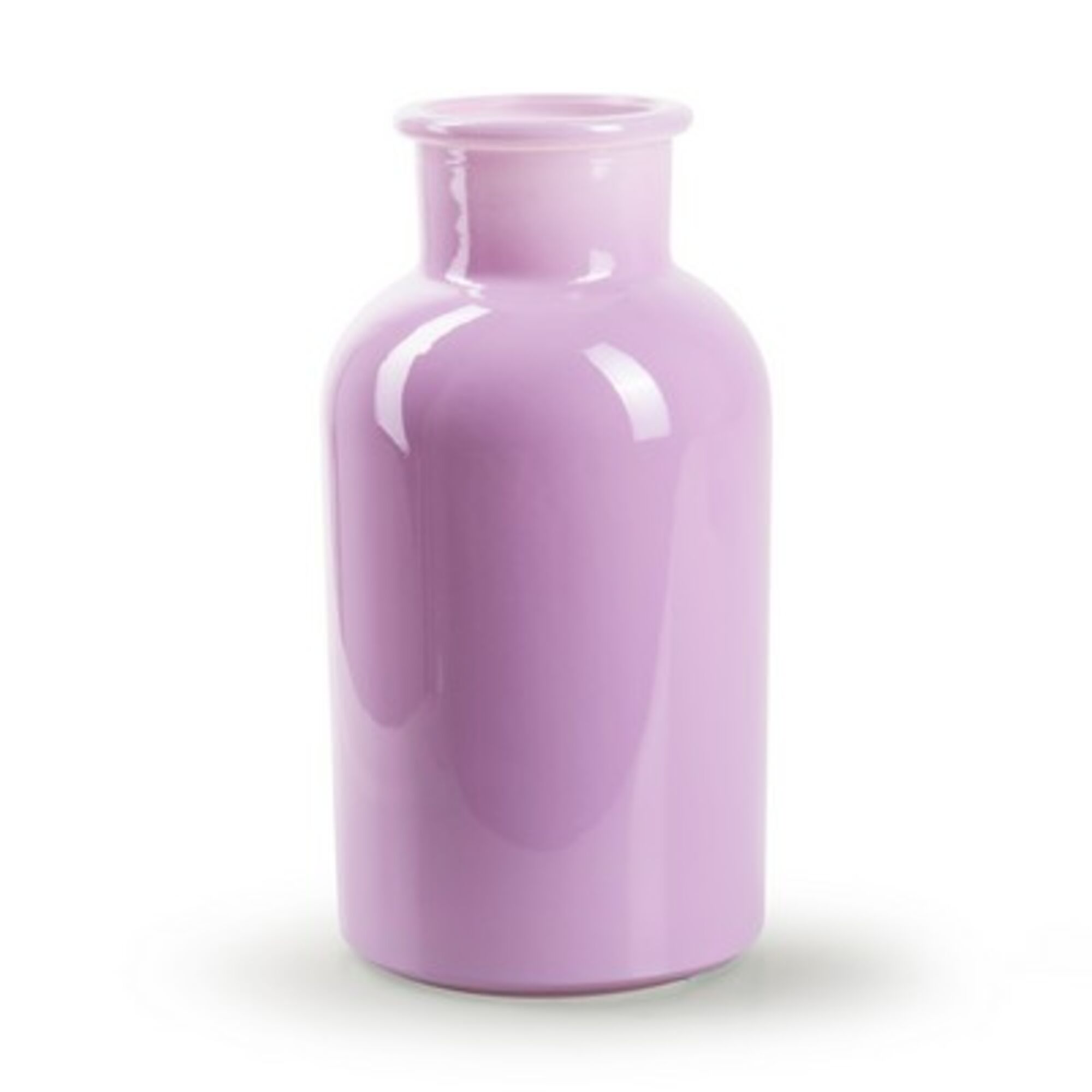 Fles braxton lila glans