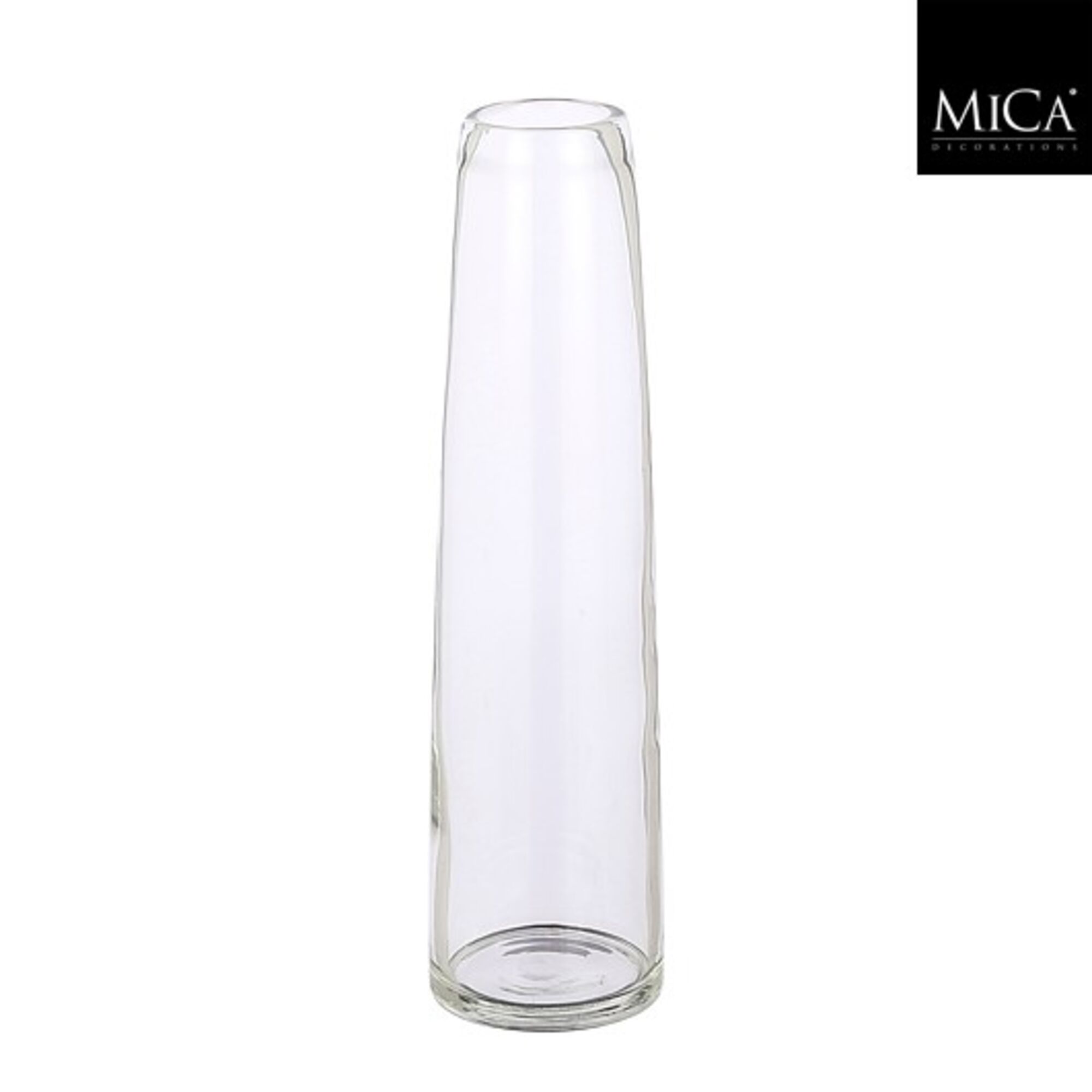 Xandra single flower vaas glas