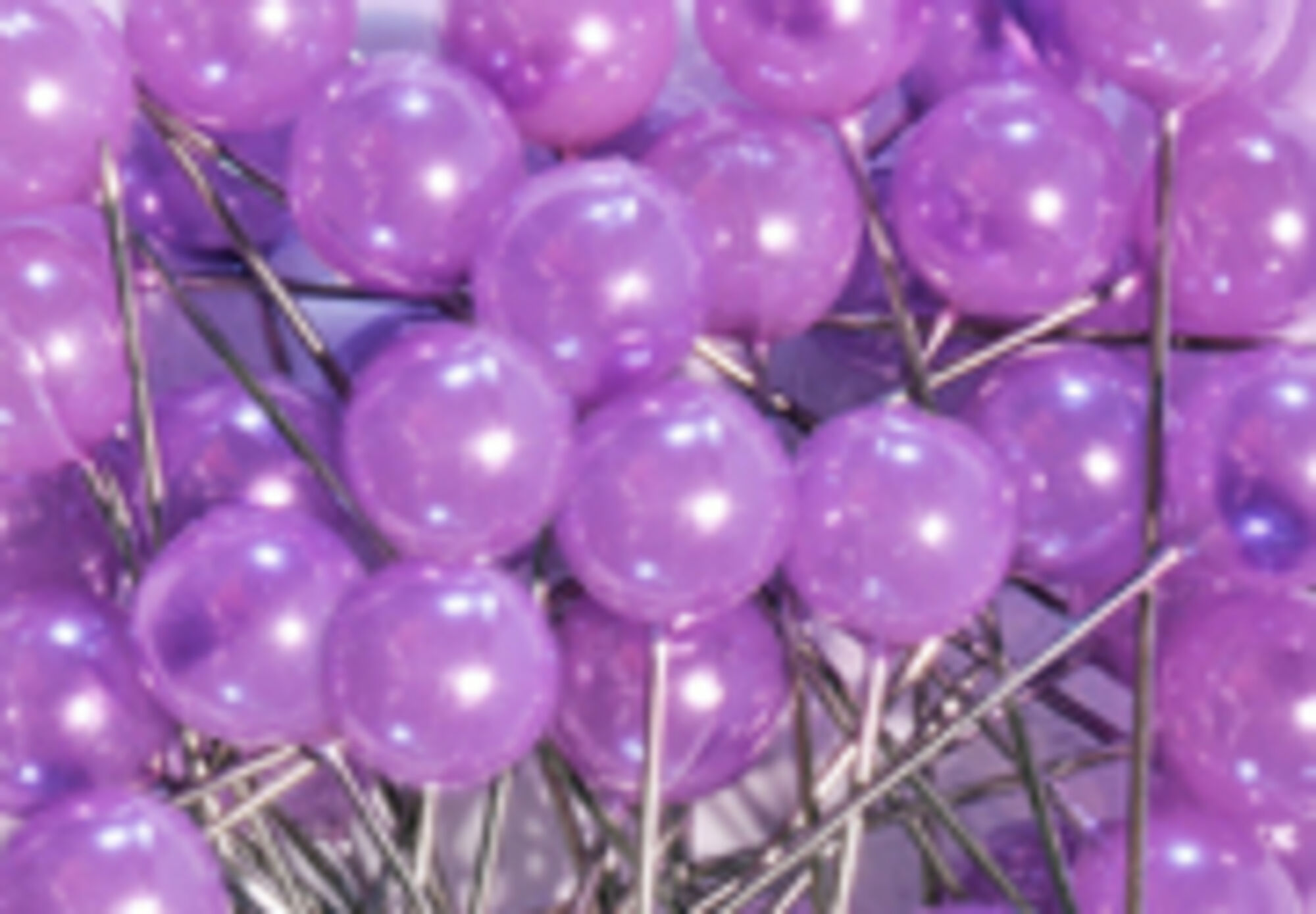 Parelspeld - Ø 10 mm - Violet