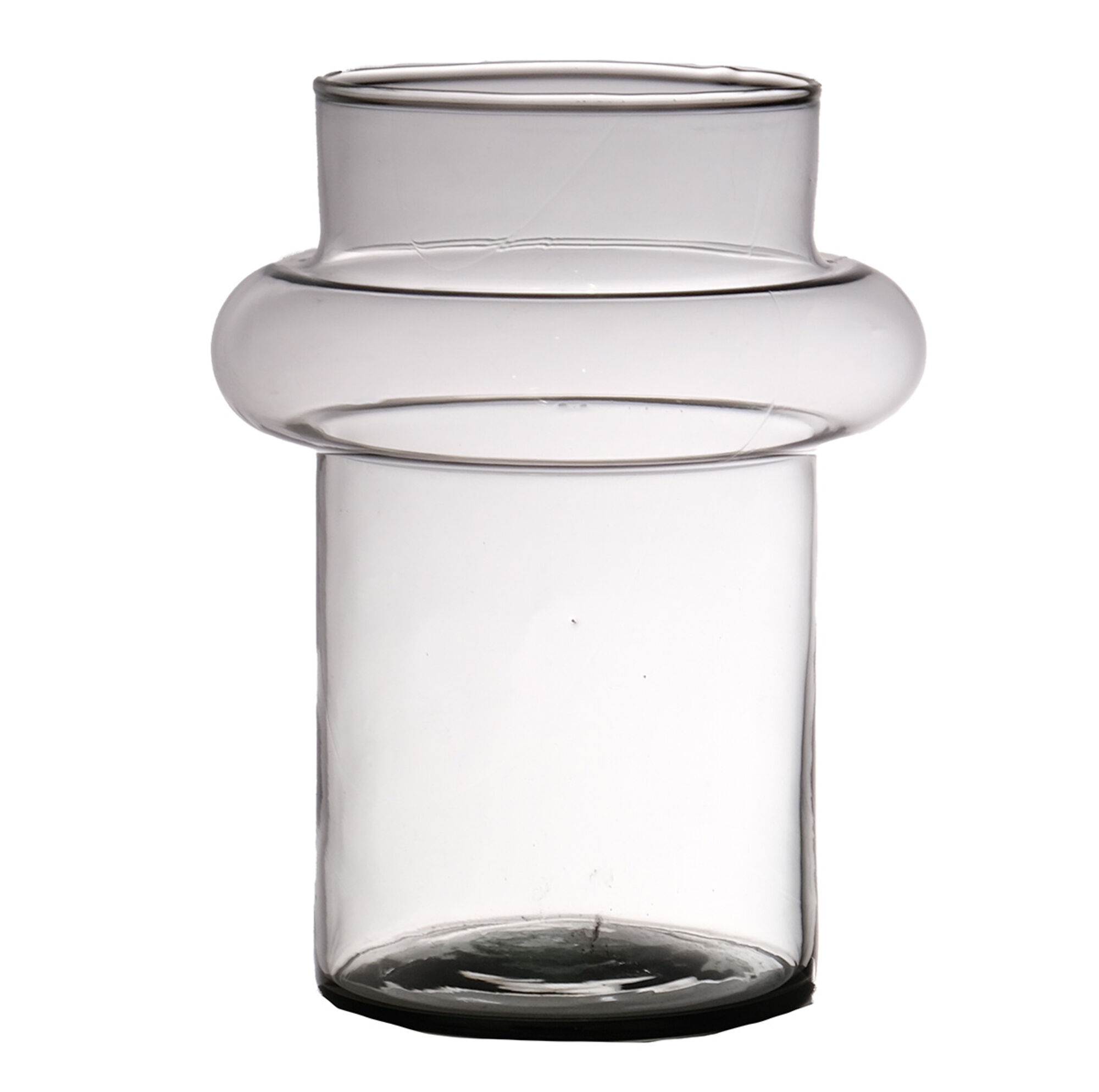 Lune mondgeblazen Recycled Vaas