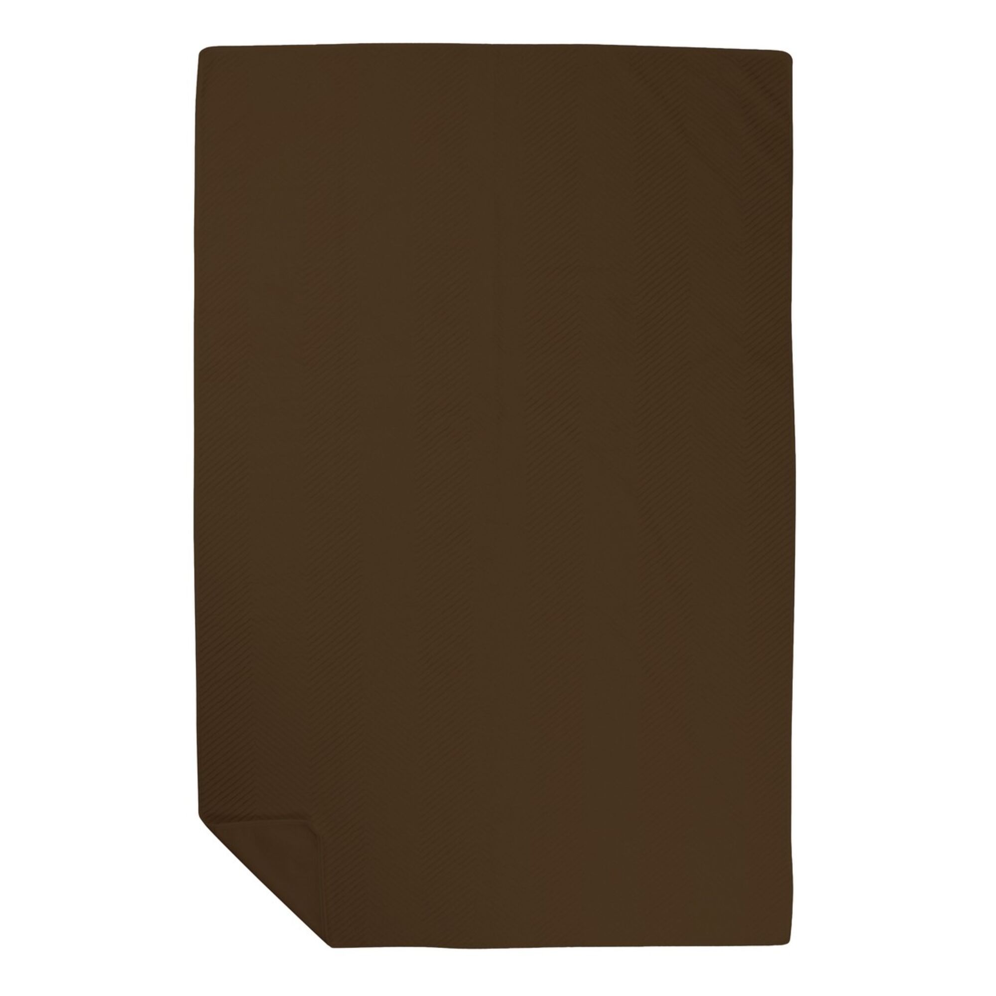 Plaid Visgraat Taupe