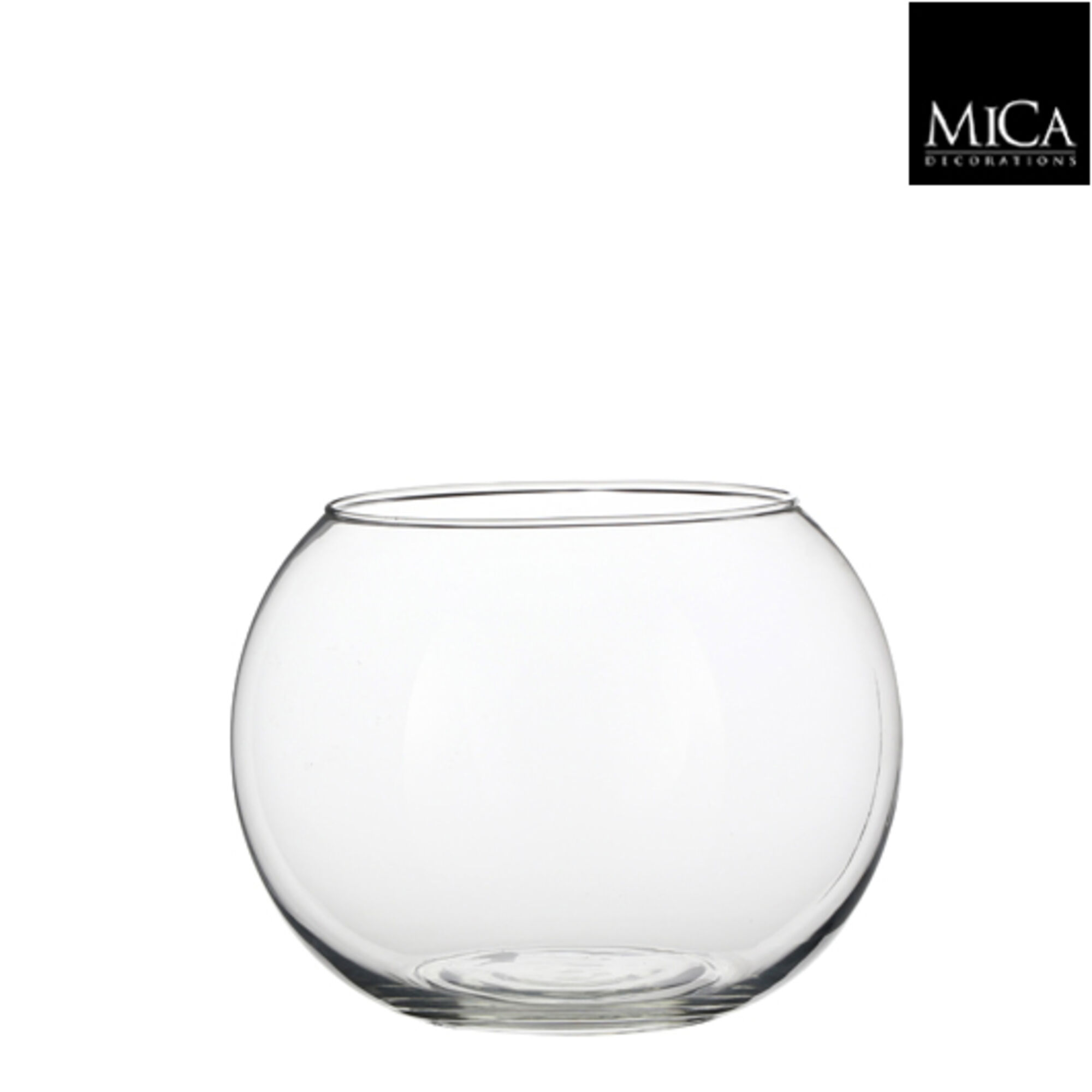 Bolla vaas bal glas