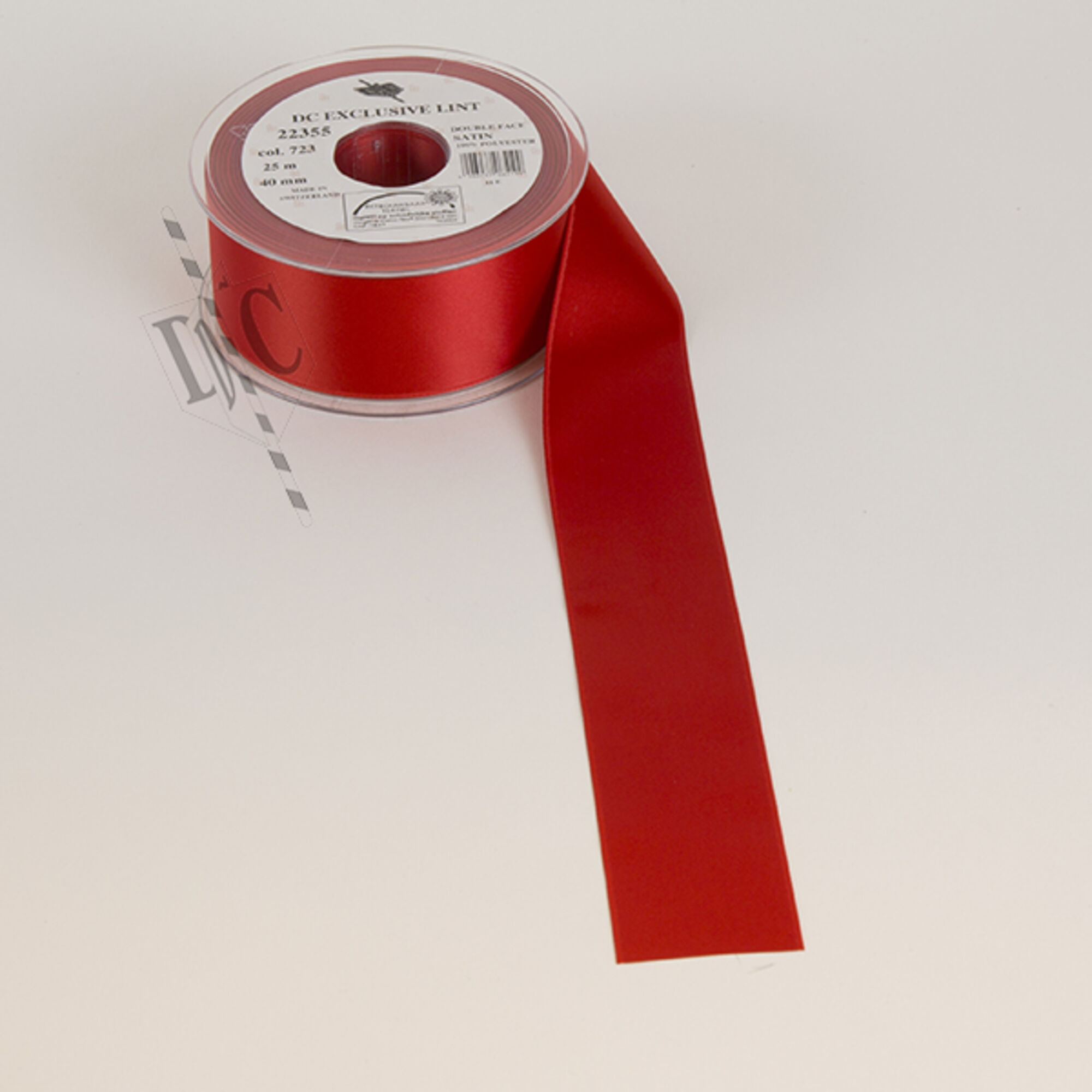 723 - Graflint 40 mm - Rood