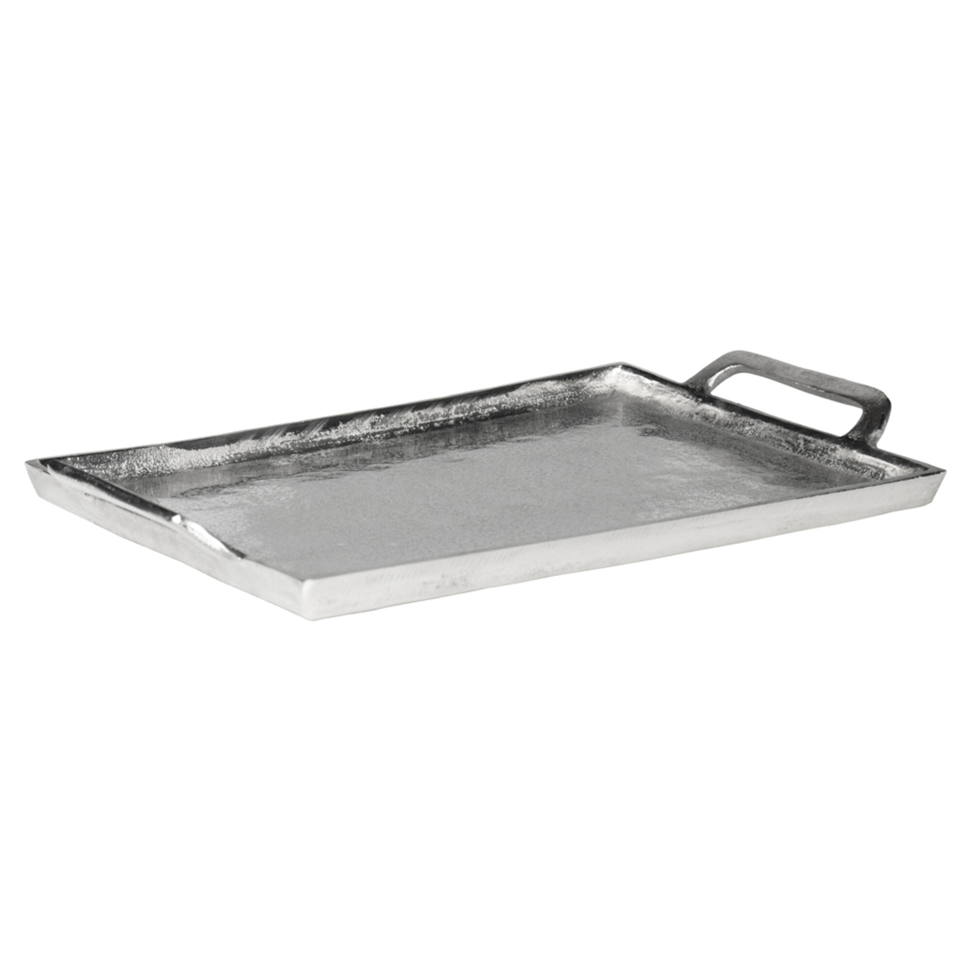 dienblad silver look