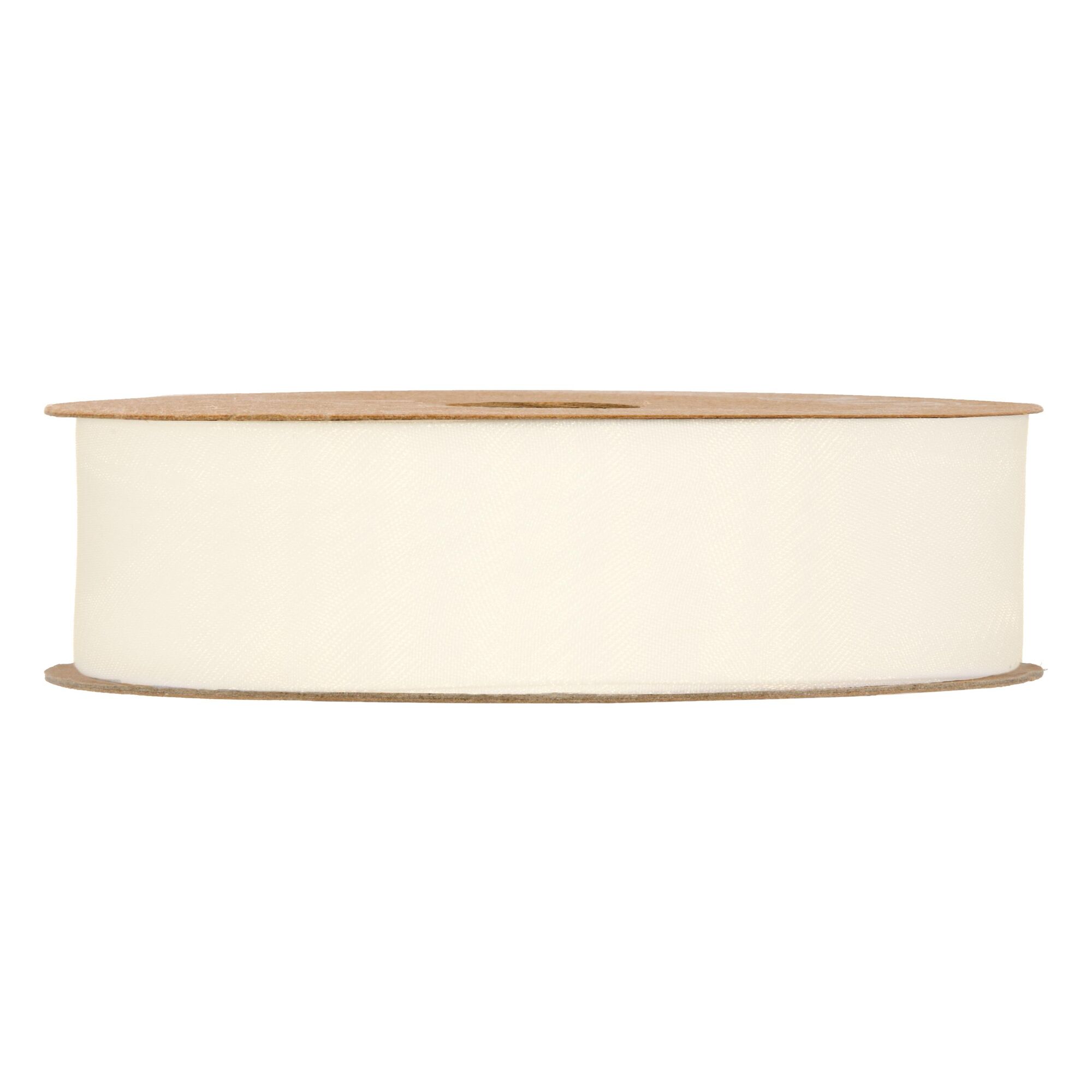 Organza Mat - Light Cream