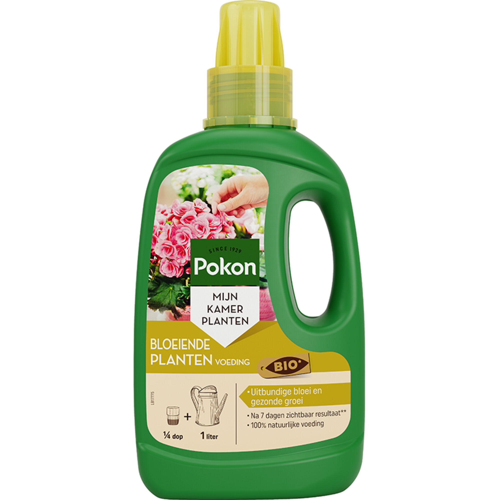 Pokon Bio Bloeiende Planten Voeding