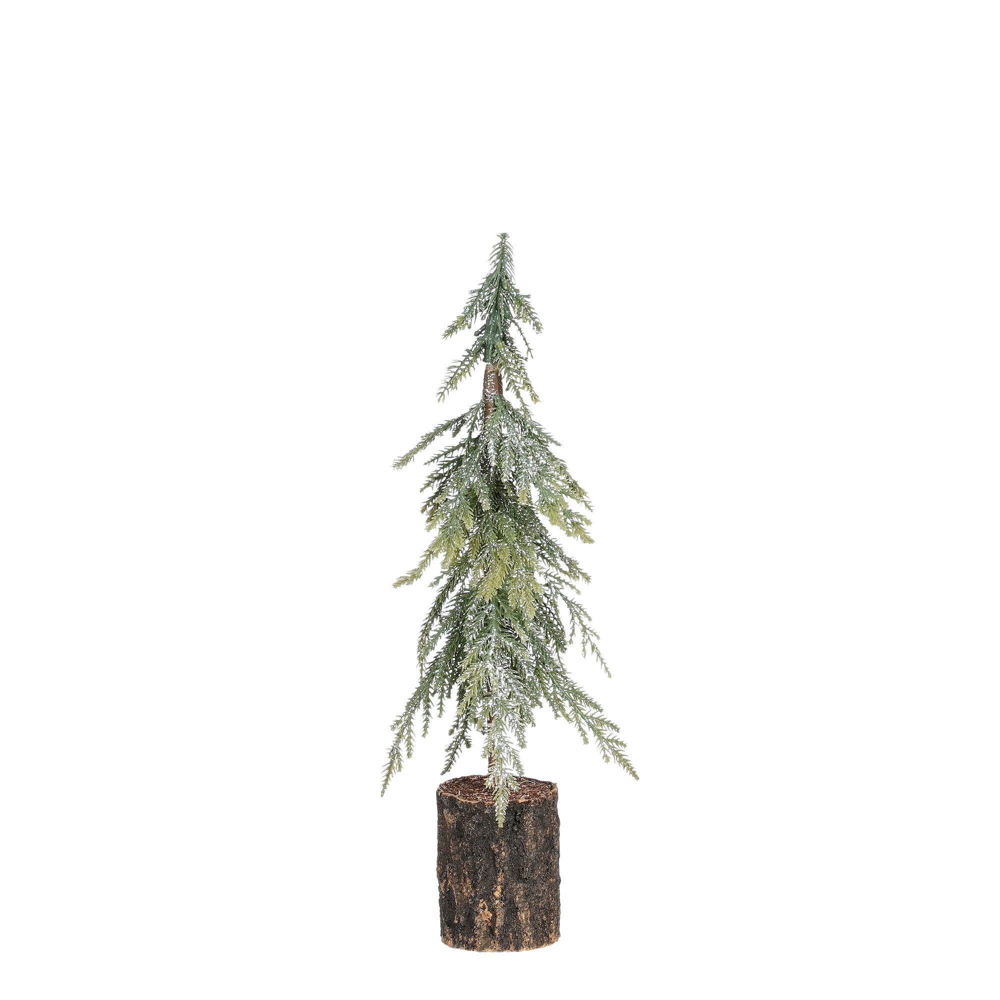 Decoratie boom groen