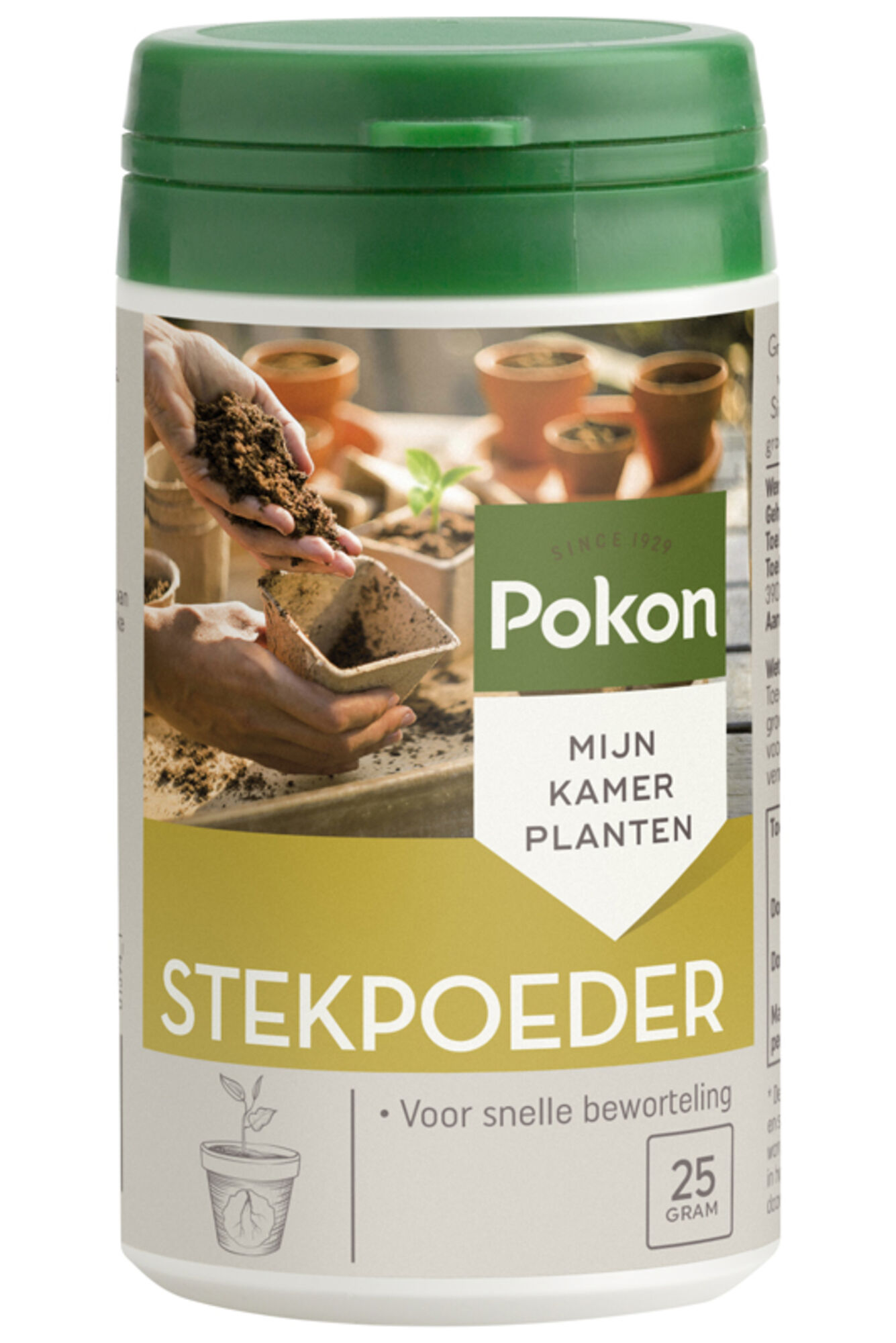 Pokon Stekpoeder