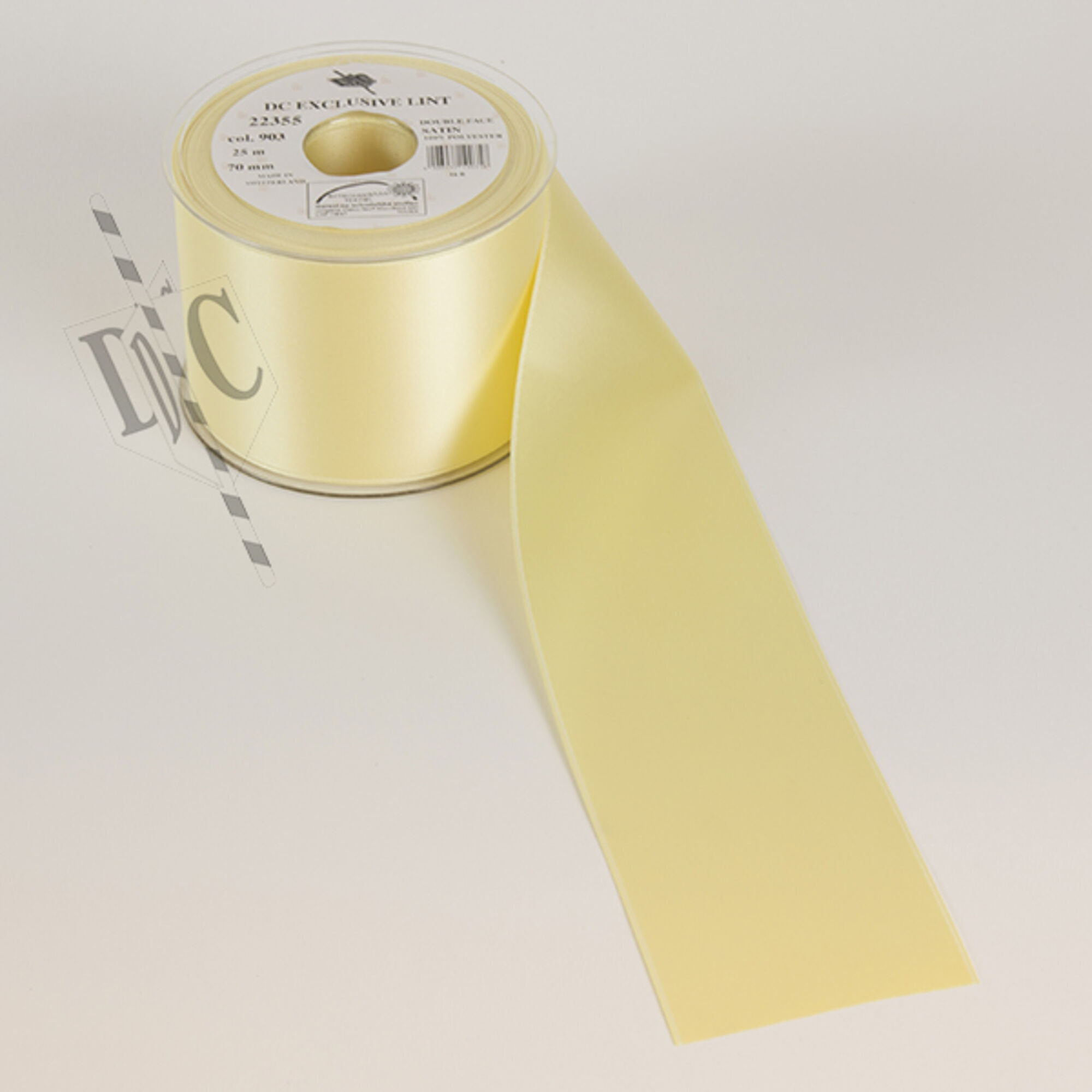 903 - Graflint 70 mm - Banaan Geel