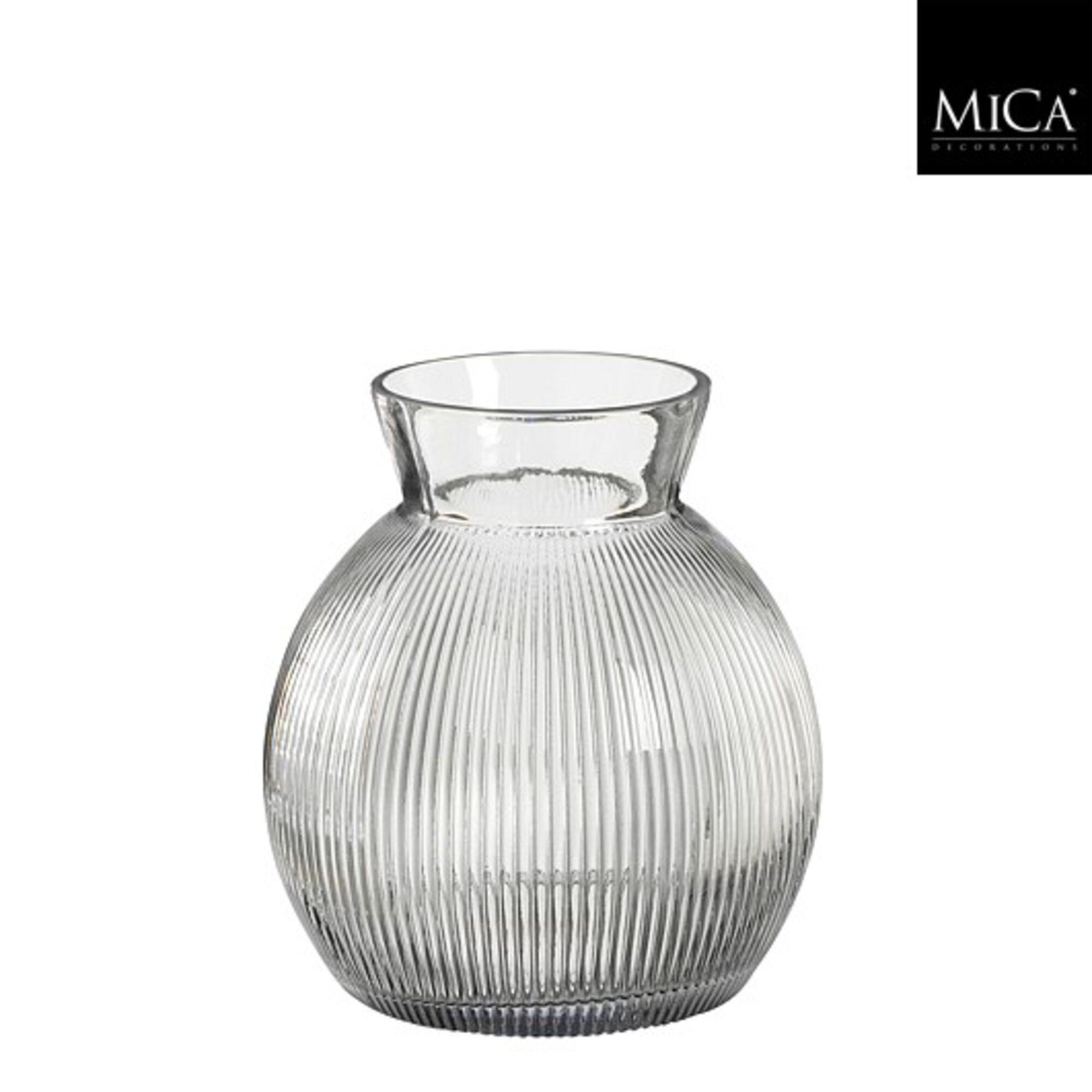Santos vaas glas