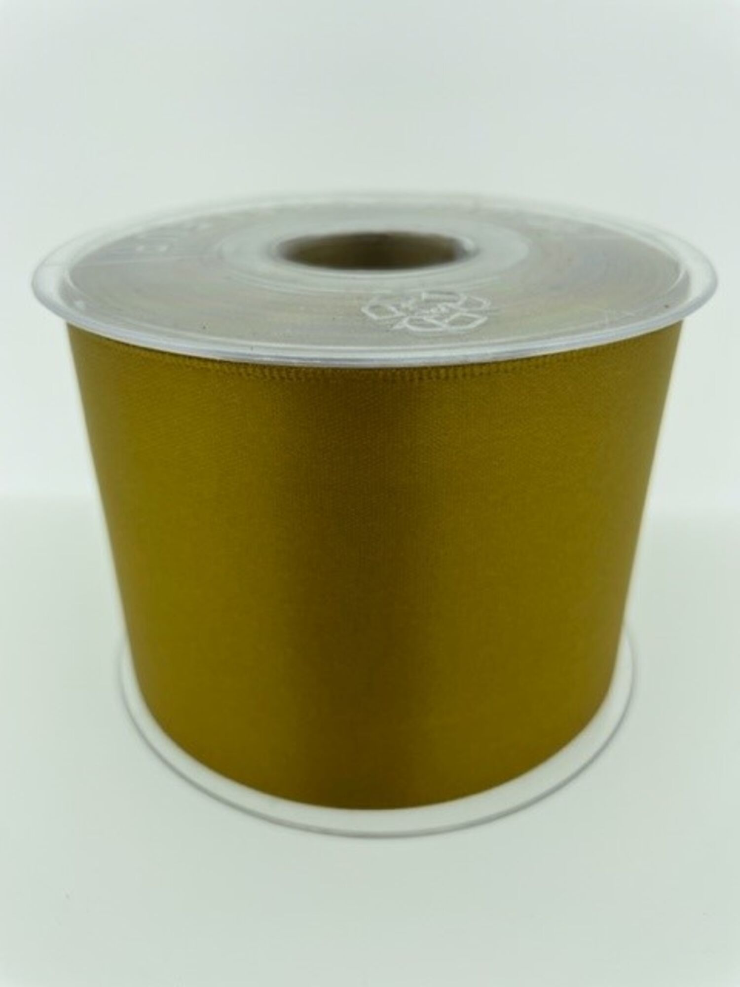 Dubbelzijdig Lint -  Antiek Goud