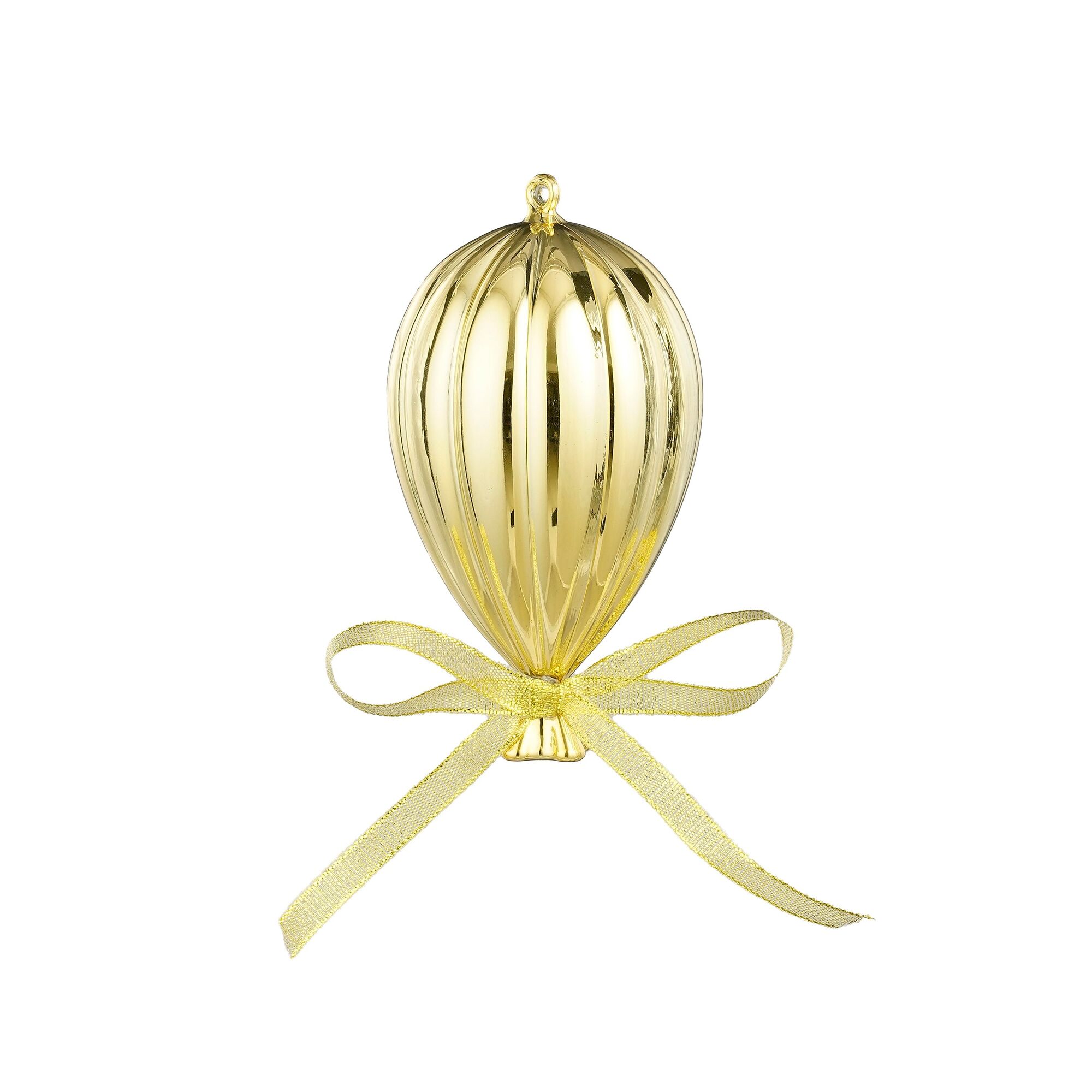 Ornament ballon goud