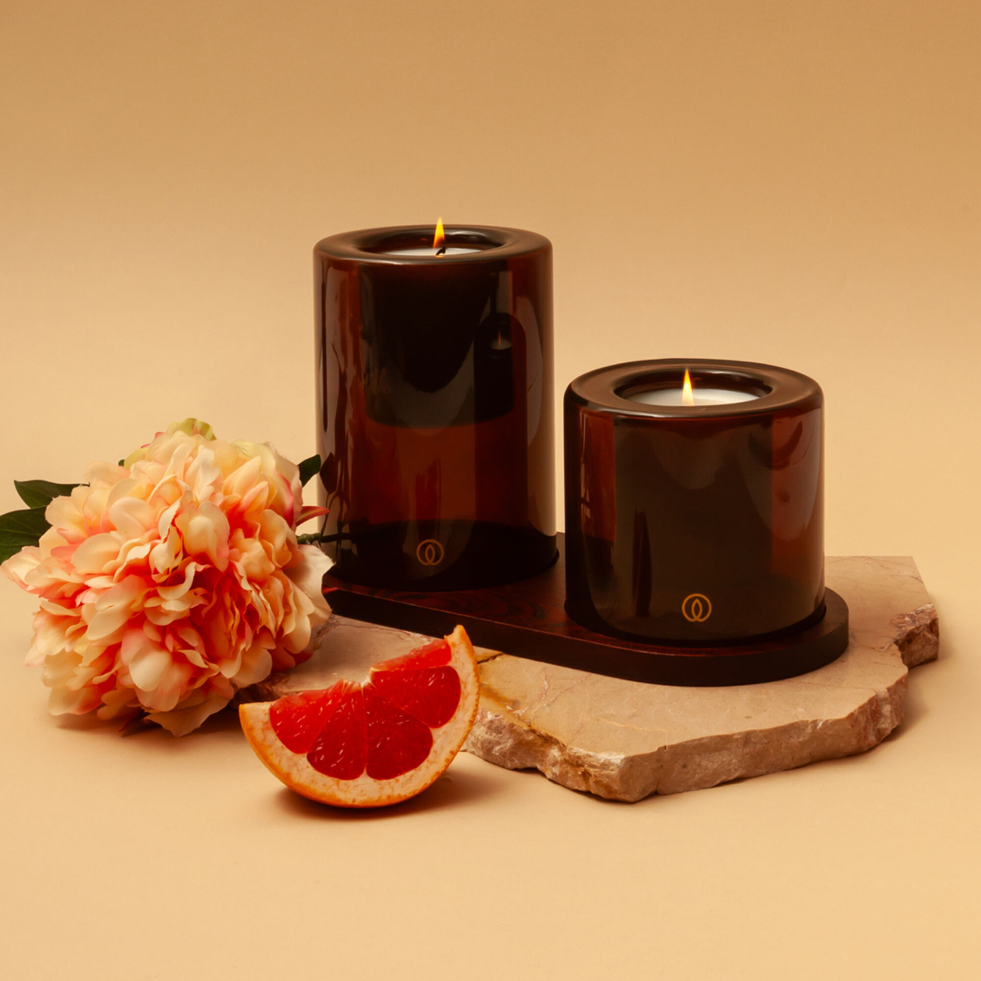 Refill Delight Geurkaars - Sunset Spark