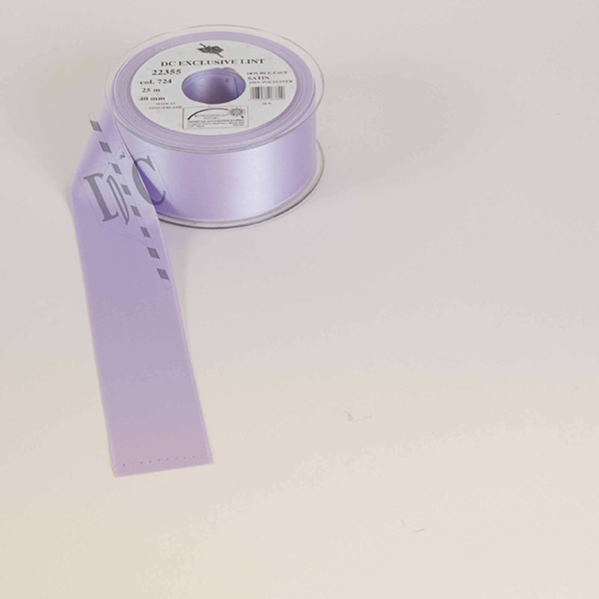 724 - Graflint 40 mm - Zacht Lila