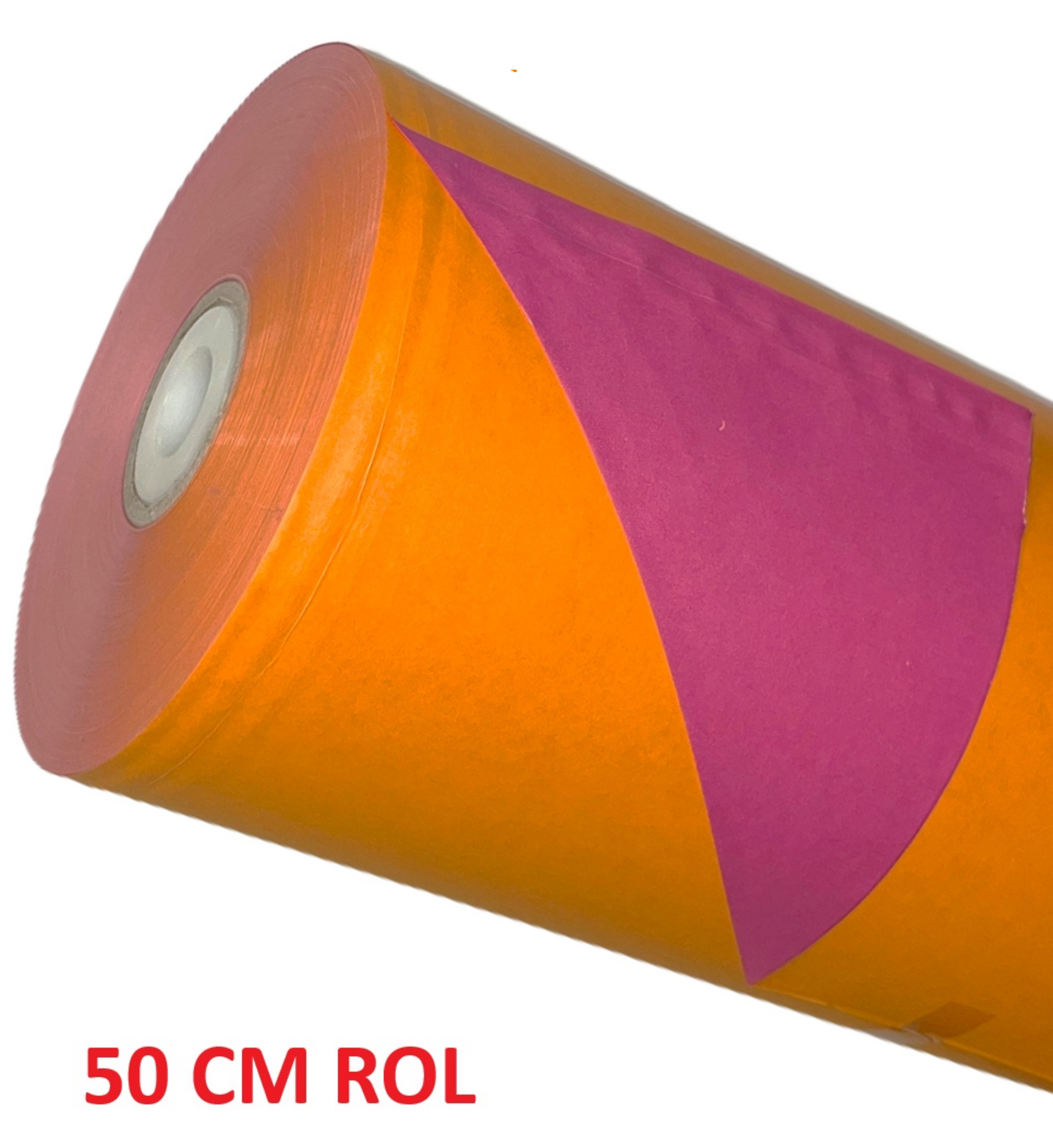 WK70gr Oranje + Roze