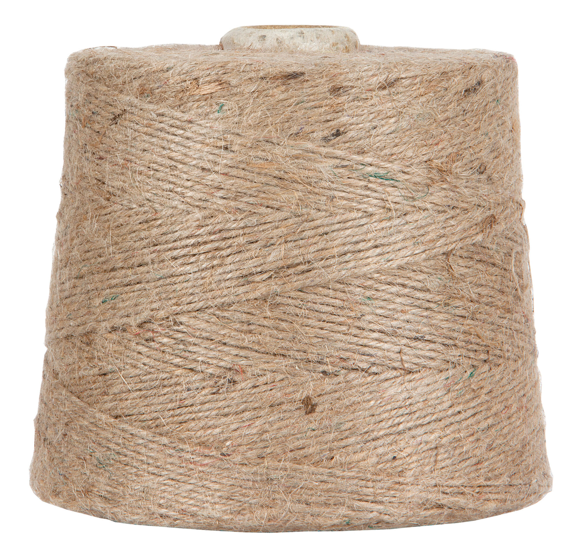 Touw, flaxcord - Beige