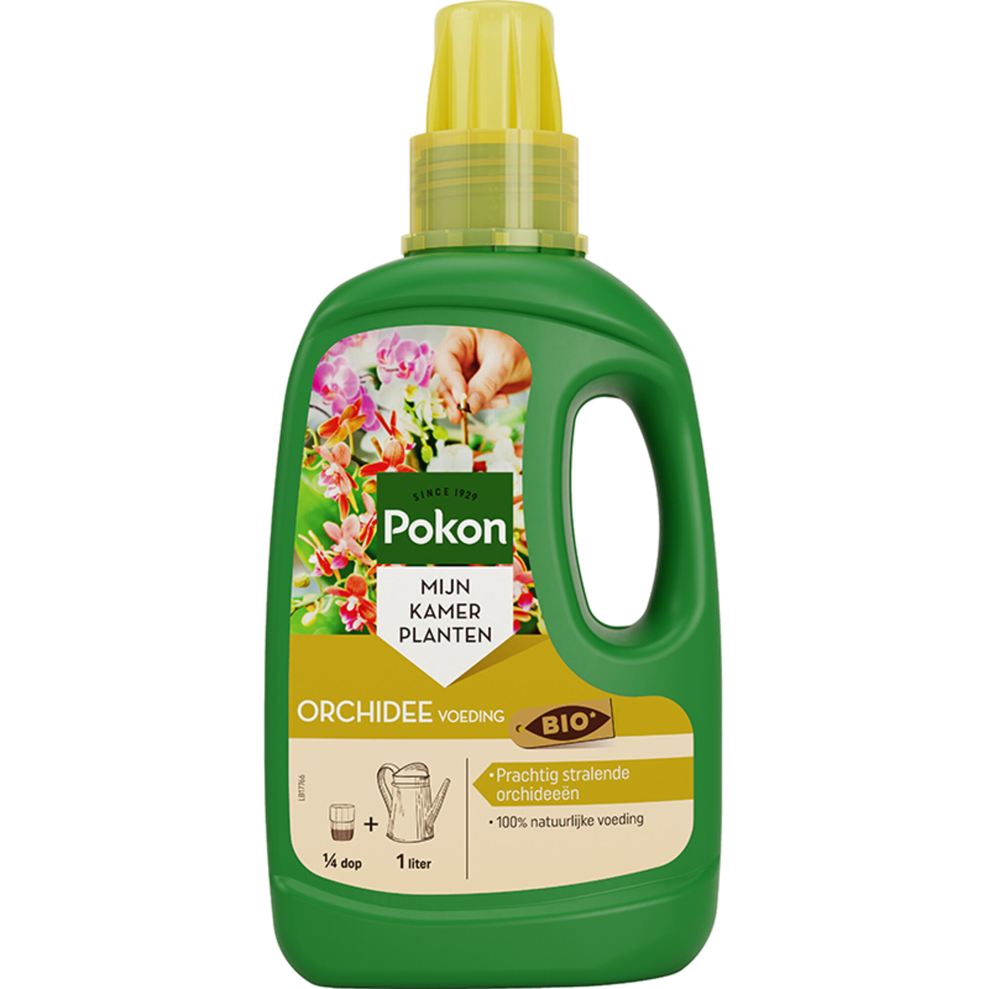 Pokon Bio Orchidee Voeding