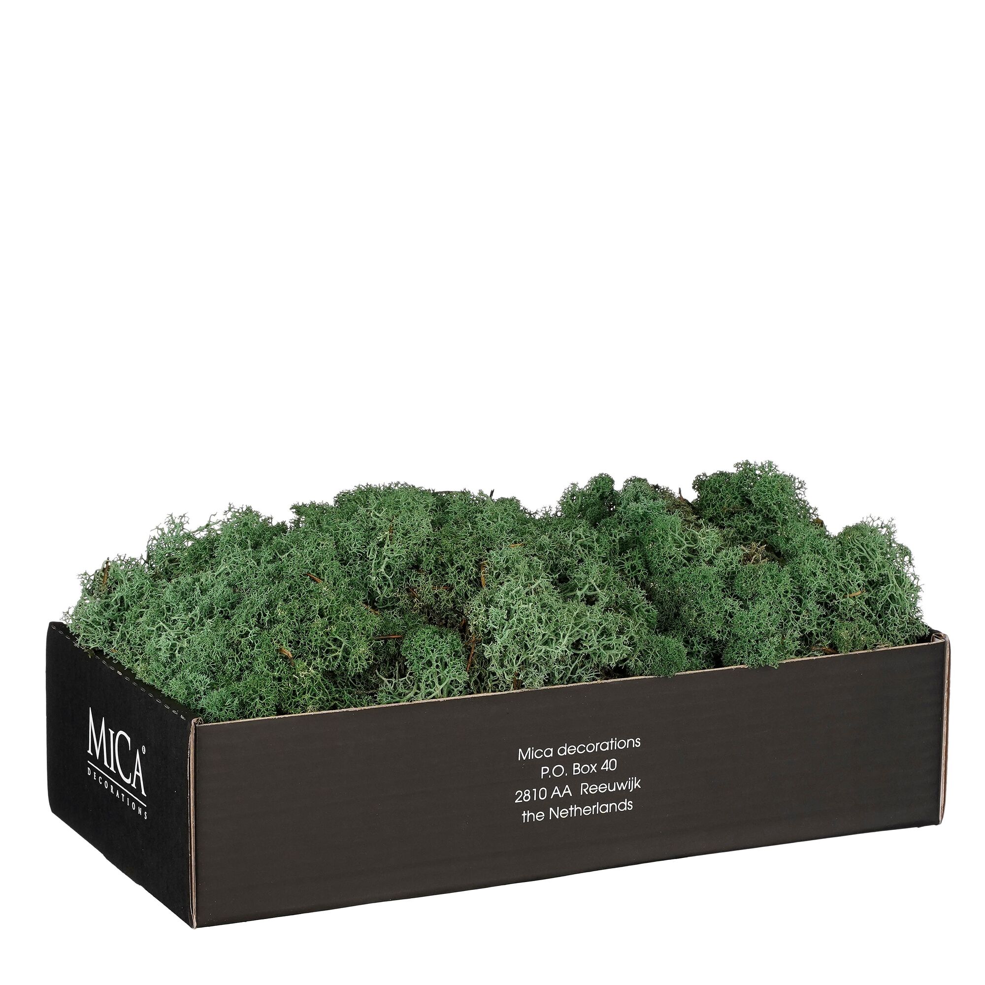 Rendiermos d.groen 500gr