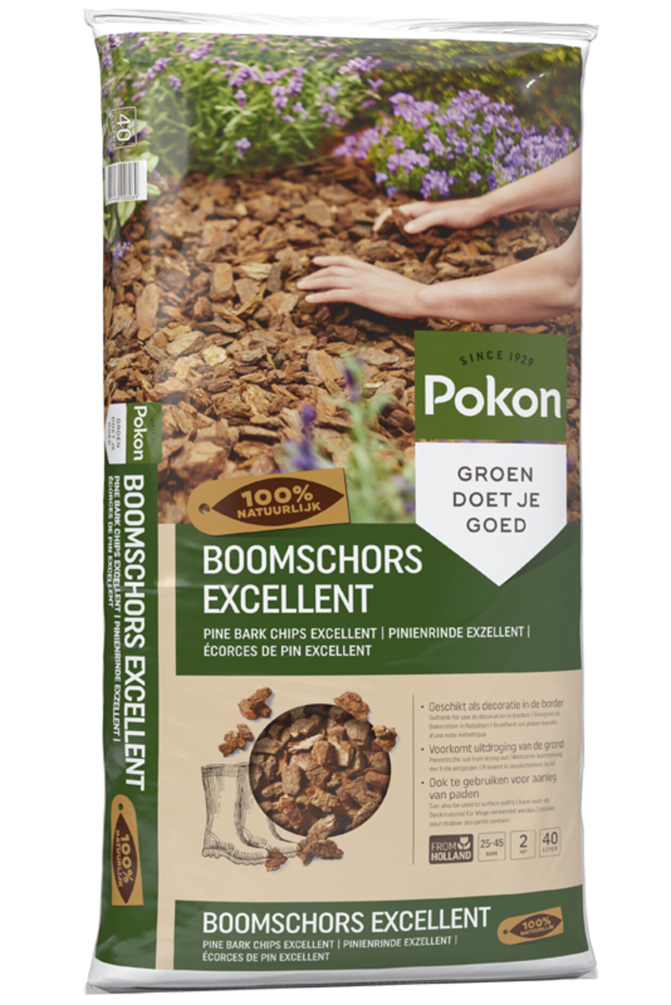 Pokon Boomschors Excellent