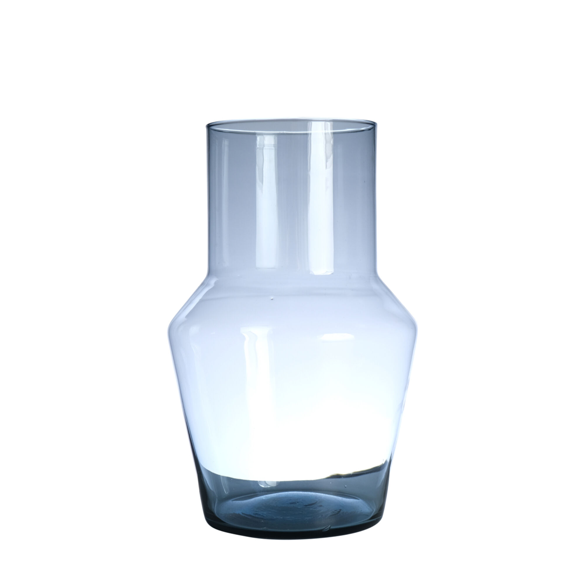 Evie mondgeblazen Recycled Vaas