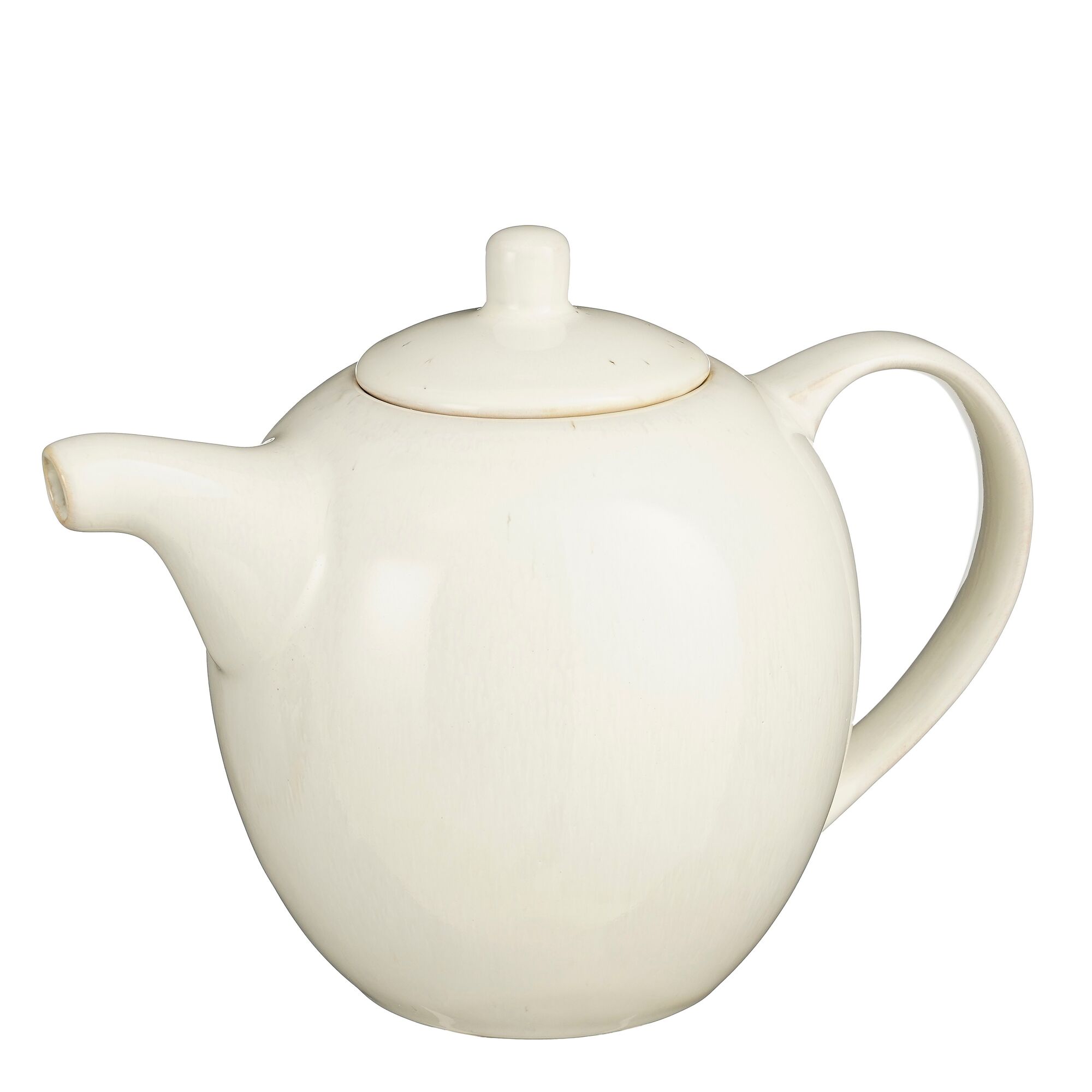Racco theepot off white