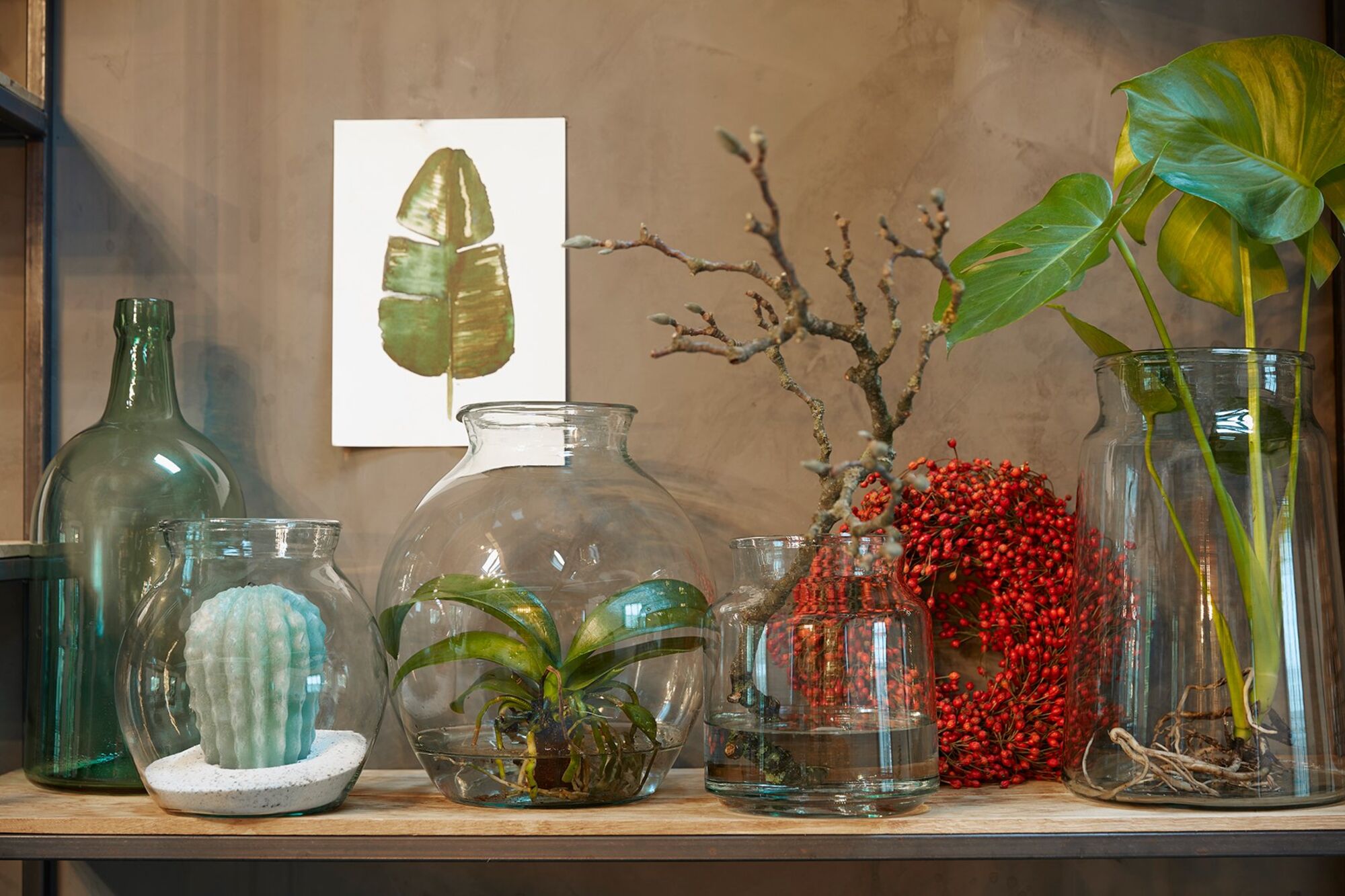 Marc mondgeblazen Recycled Melkfles