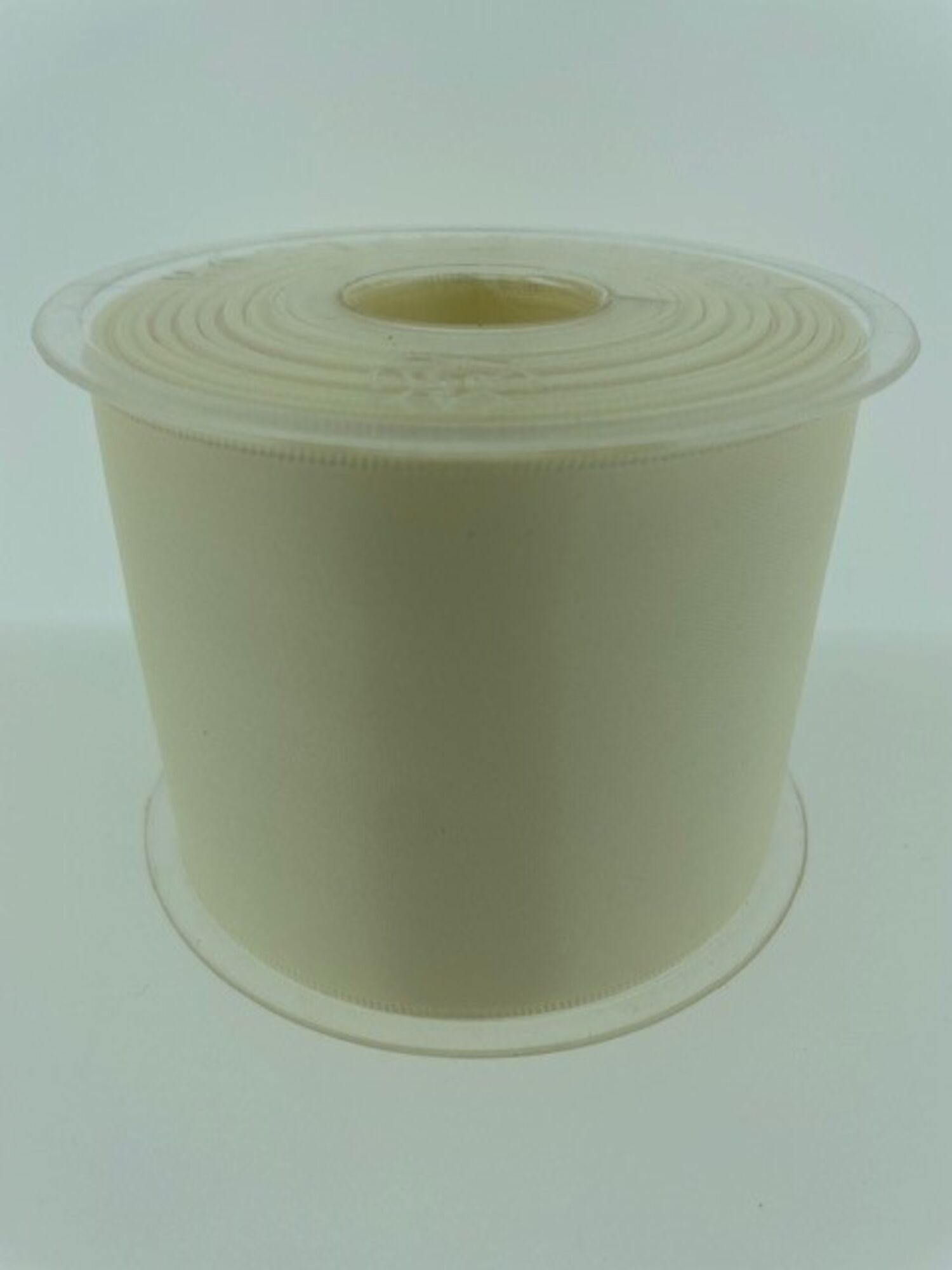 Dubbelzijdig Lint -  Ivory