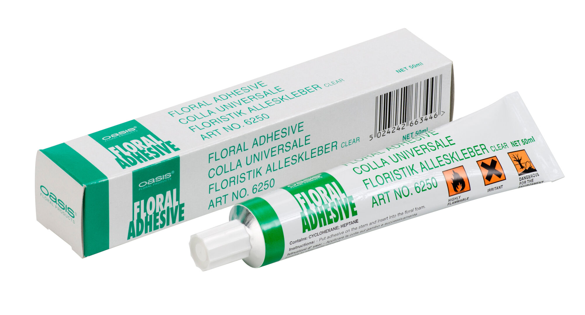 Oasis Floral Adhesive - Lijm