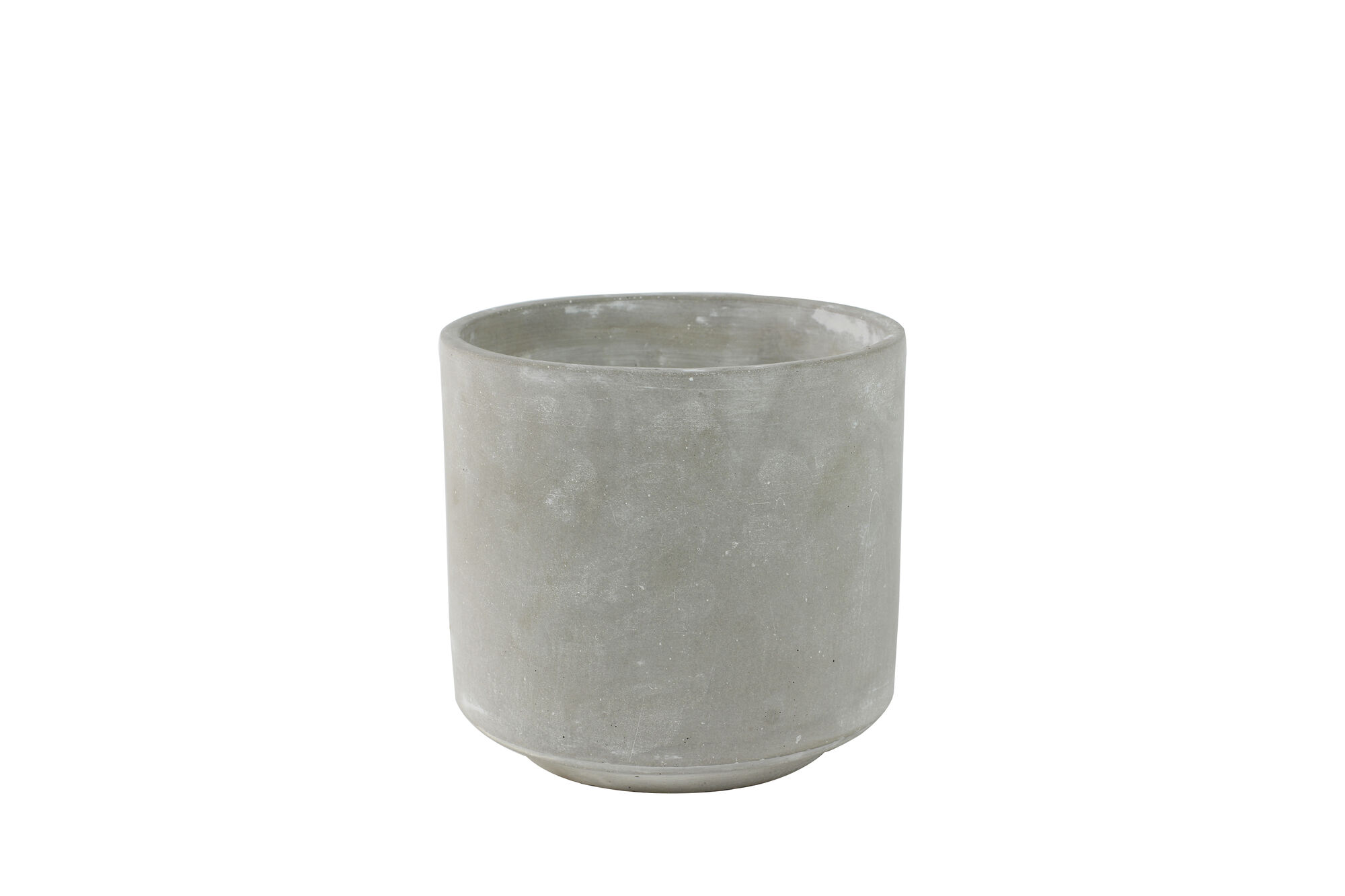 Pot Saar cement