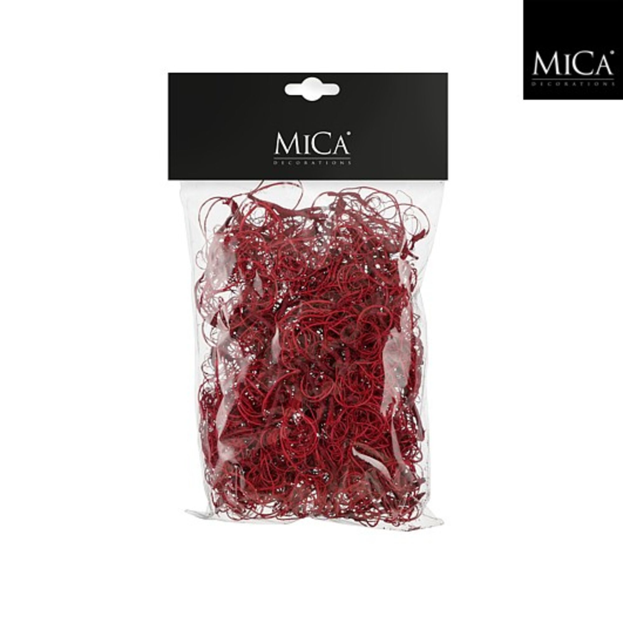 Mos rood polybag 30 gram