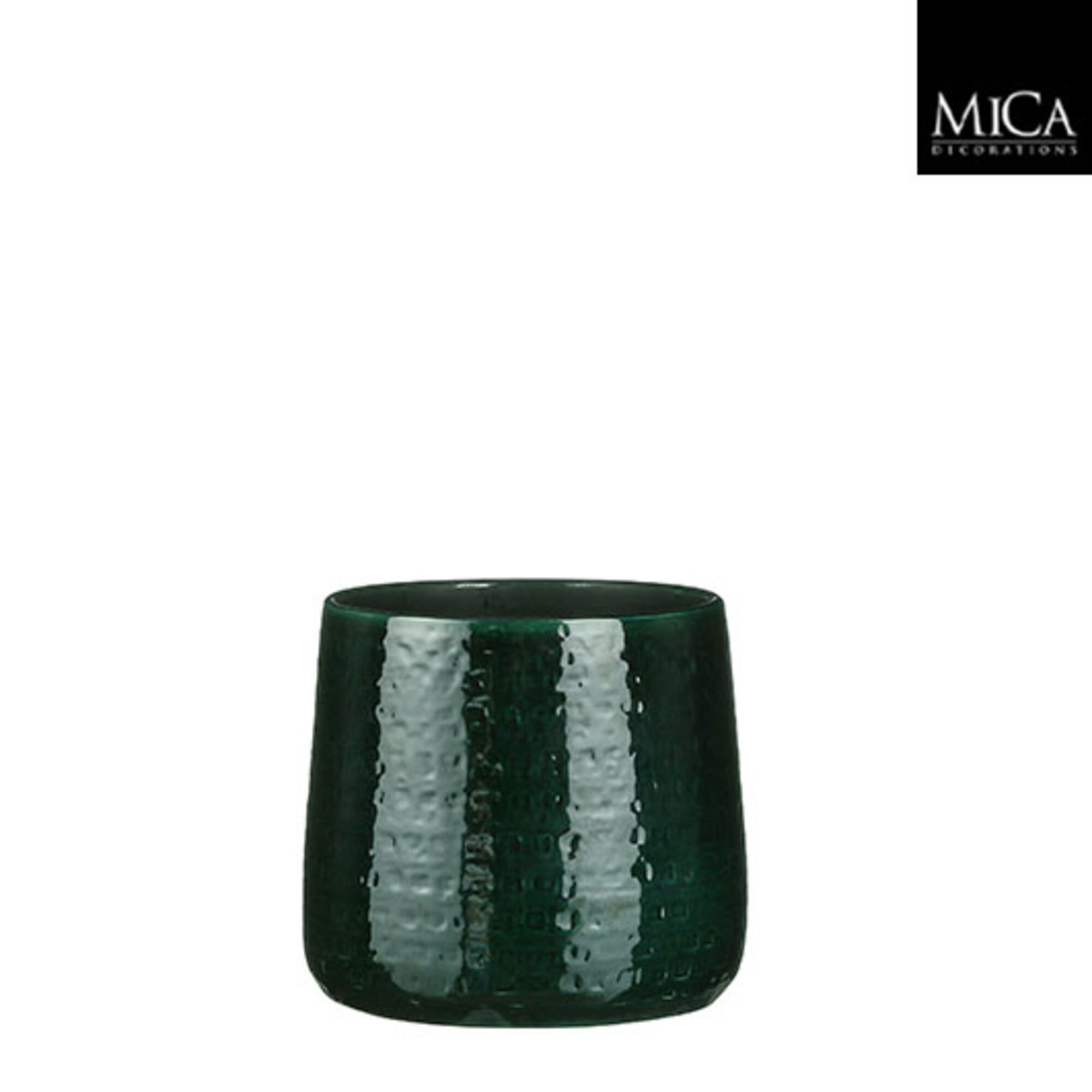 Floyd pot rond groen