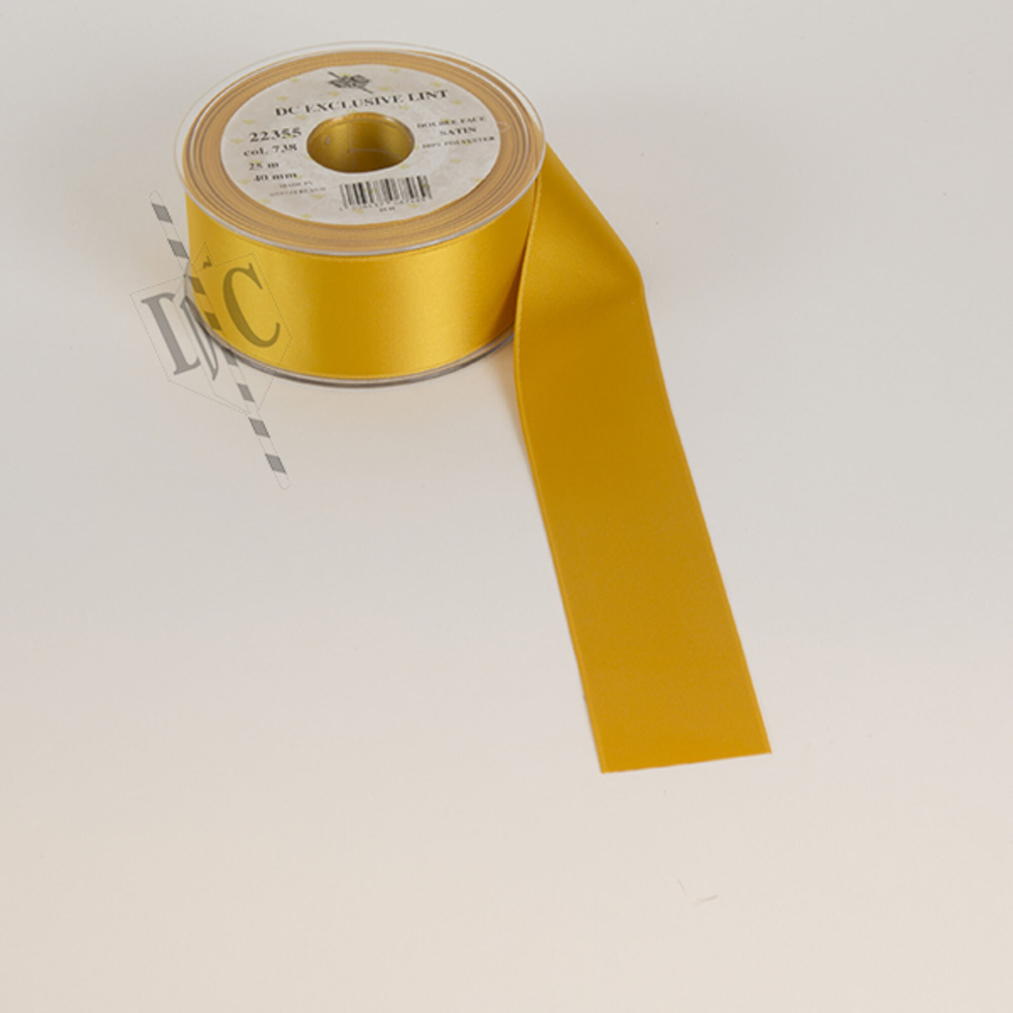 738 - Graflint 40 mm - Goud