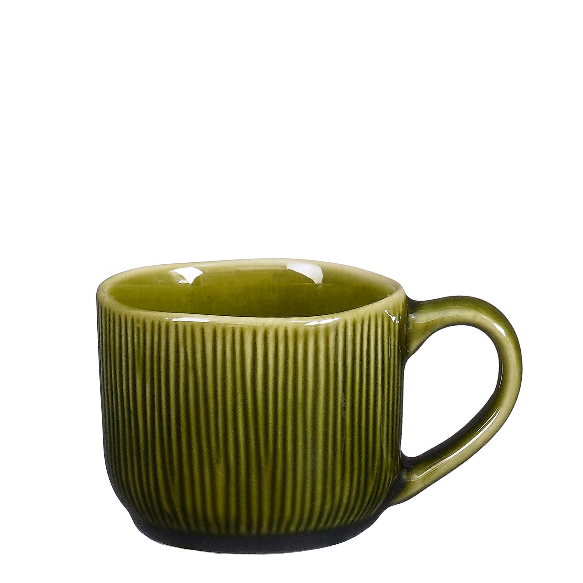 Nusa Espresso beker groen