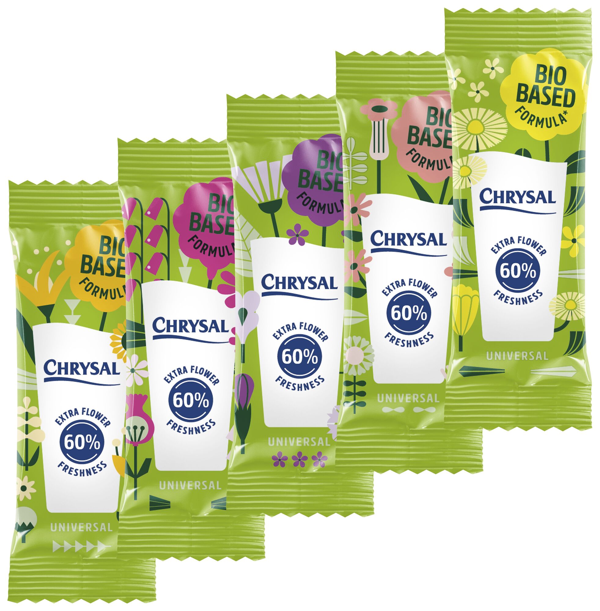 Chrysal Univ. Liquid stick PE