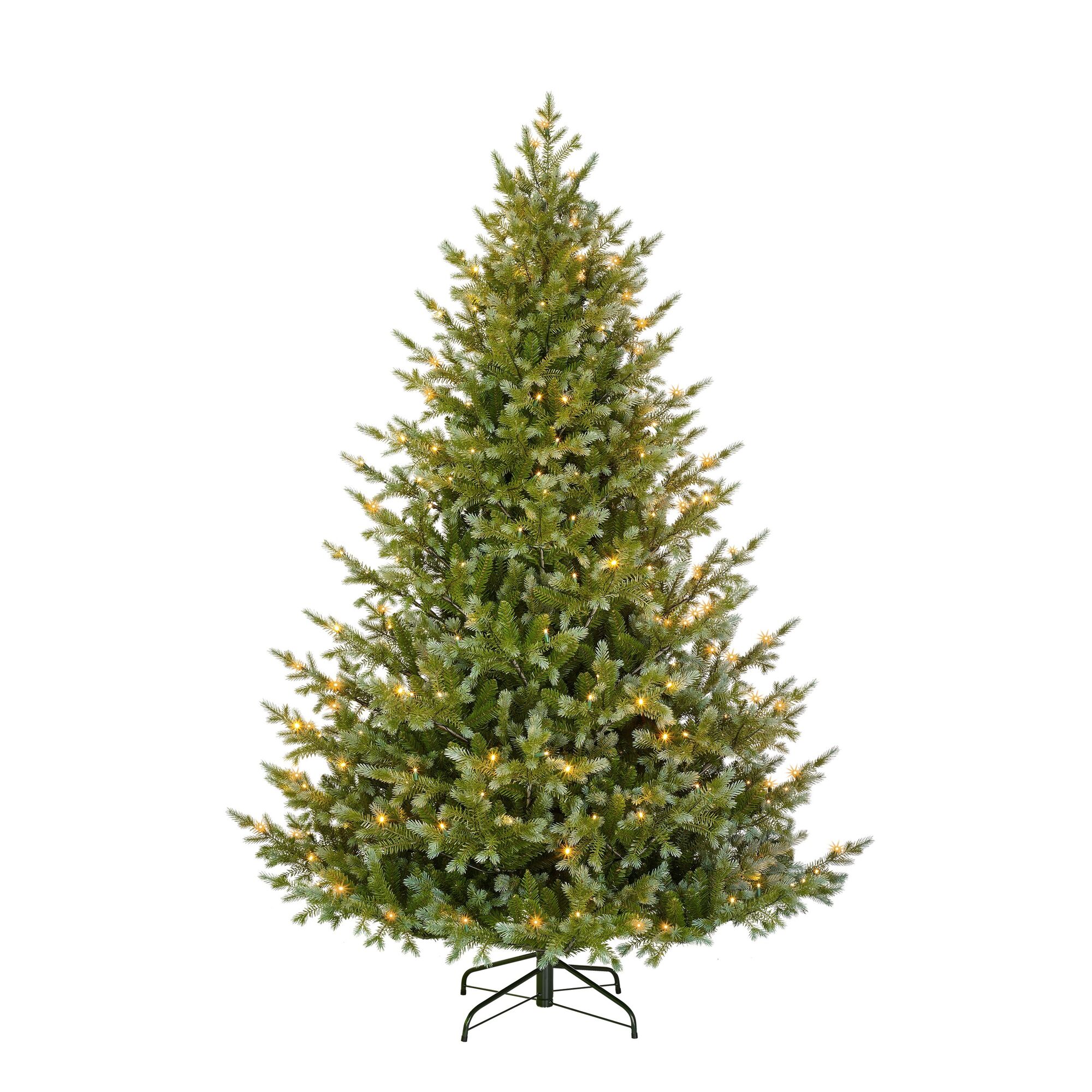 Ardley kerstboom led groen 320L TIPS 3992